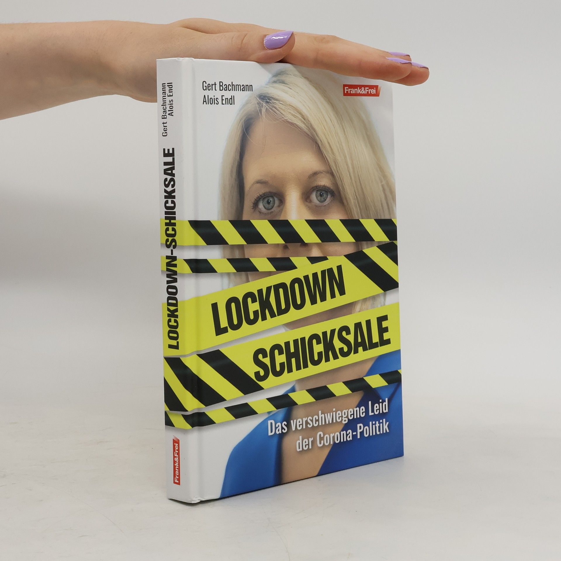 Gert Bachmann Lockdown-Schicksale