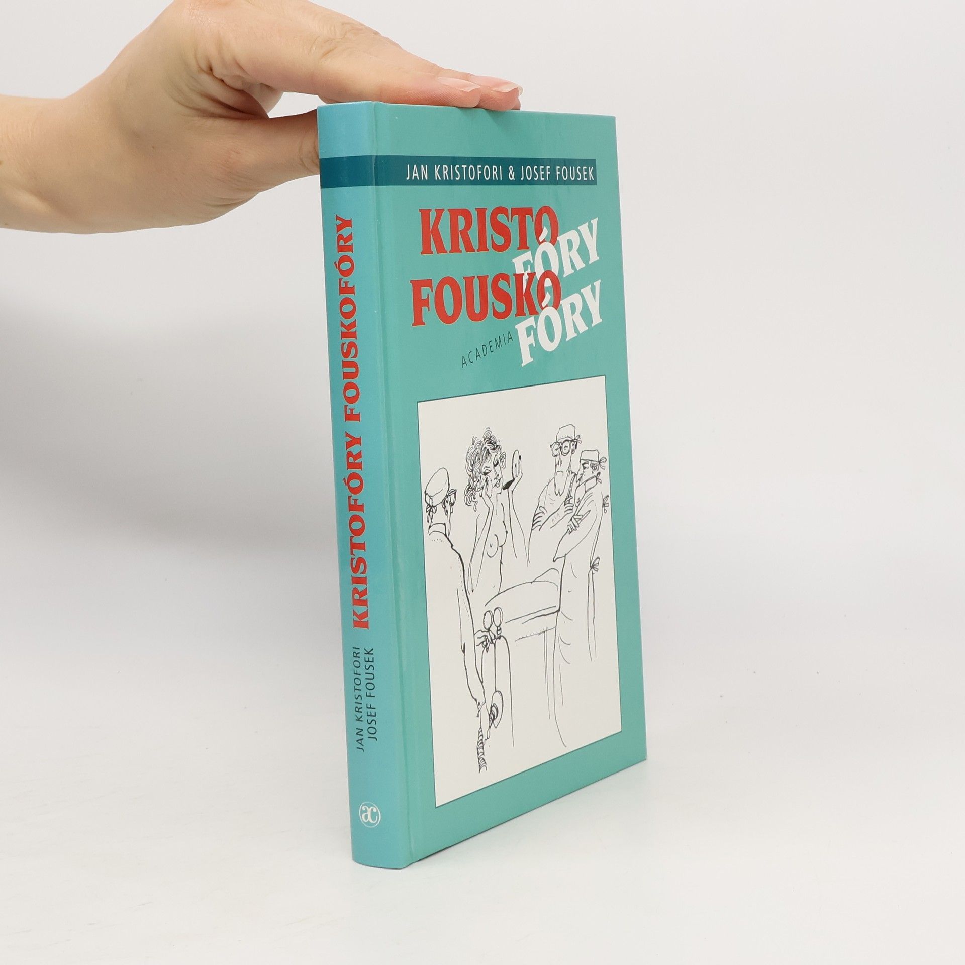 Josef Fousek Kristofóry, Fouskofóry