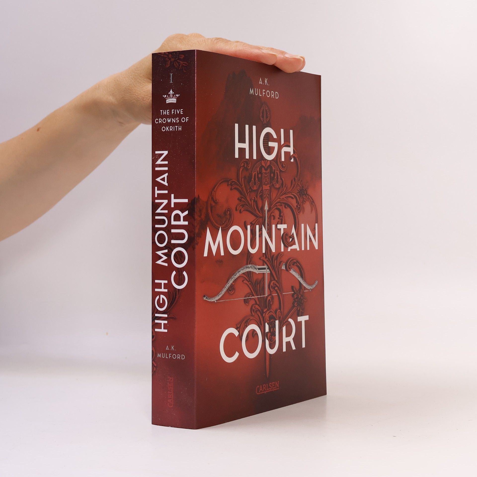 A. K. Mulford High Mountain Court
