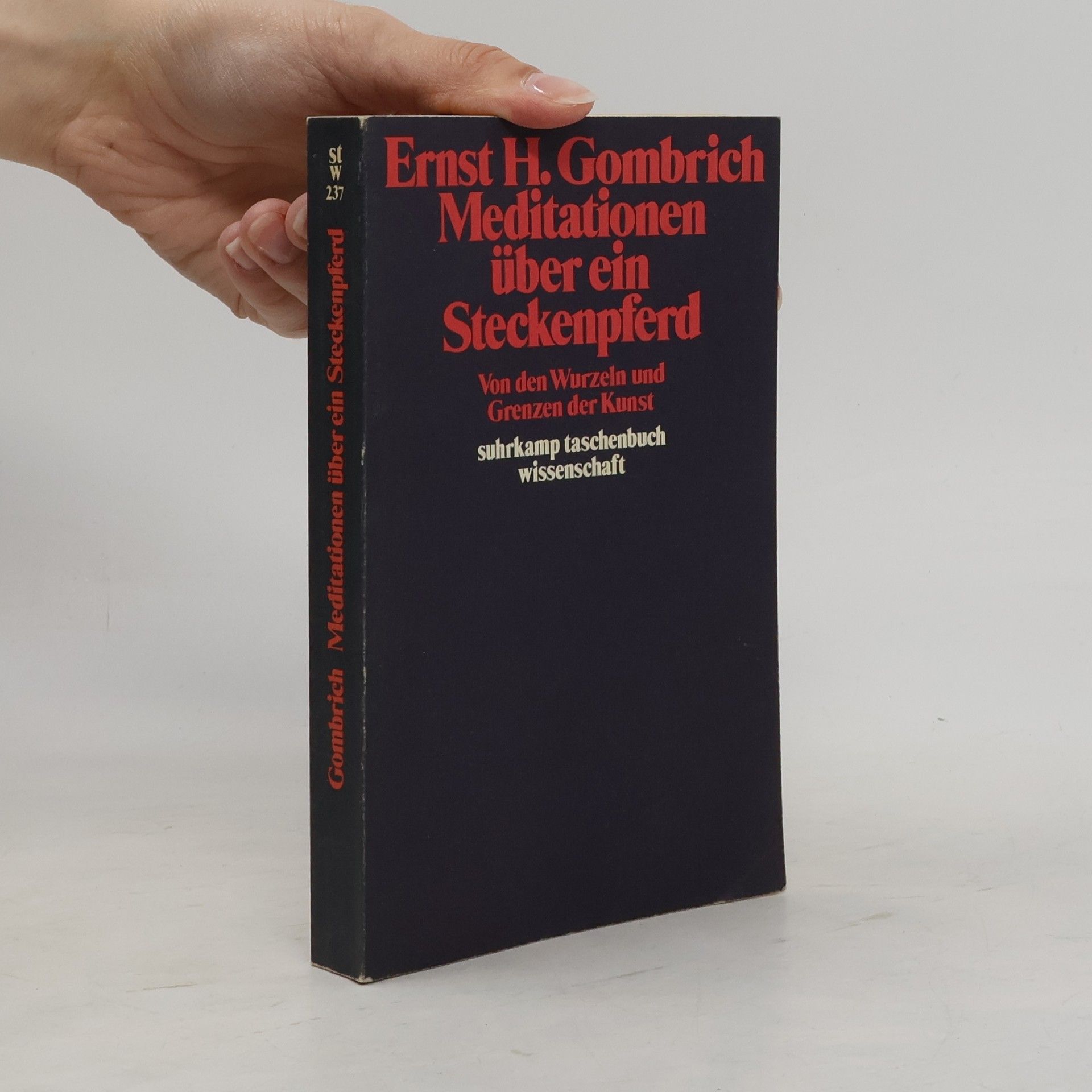 Meditationen über ein Steckenpferd