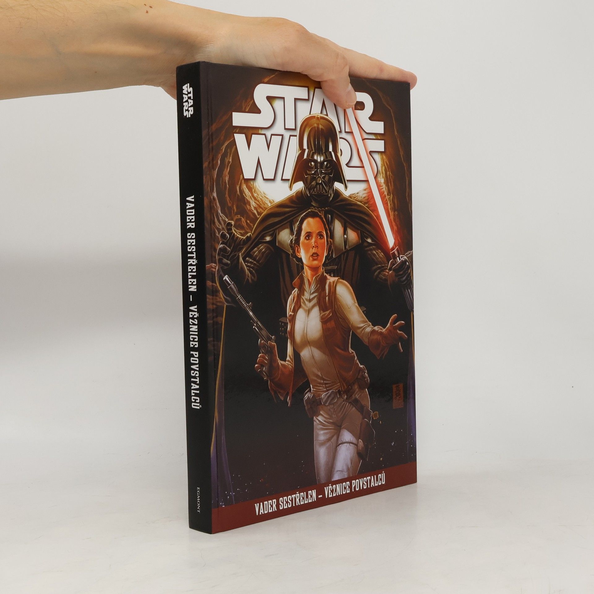 Star Wars. Vader sestřelen - Věznice povstalců