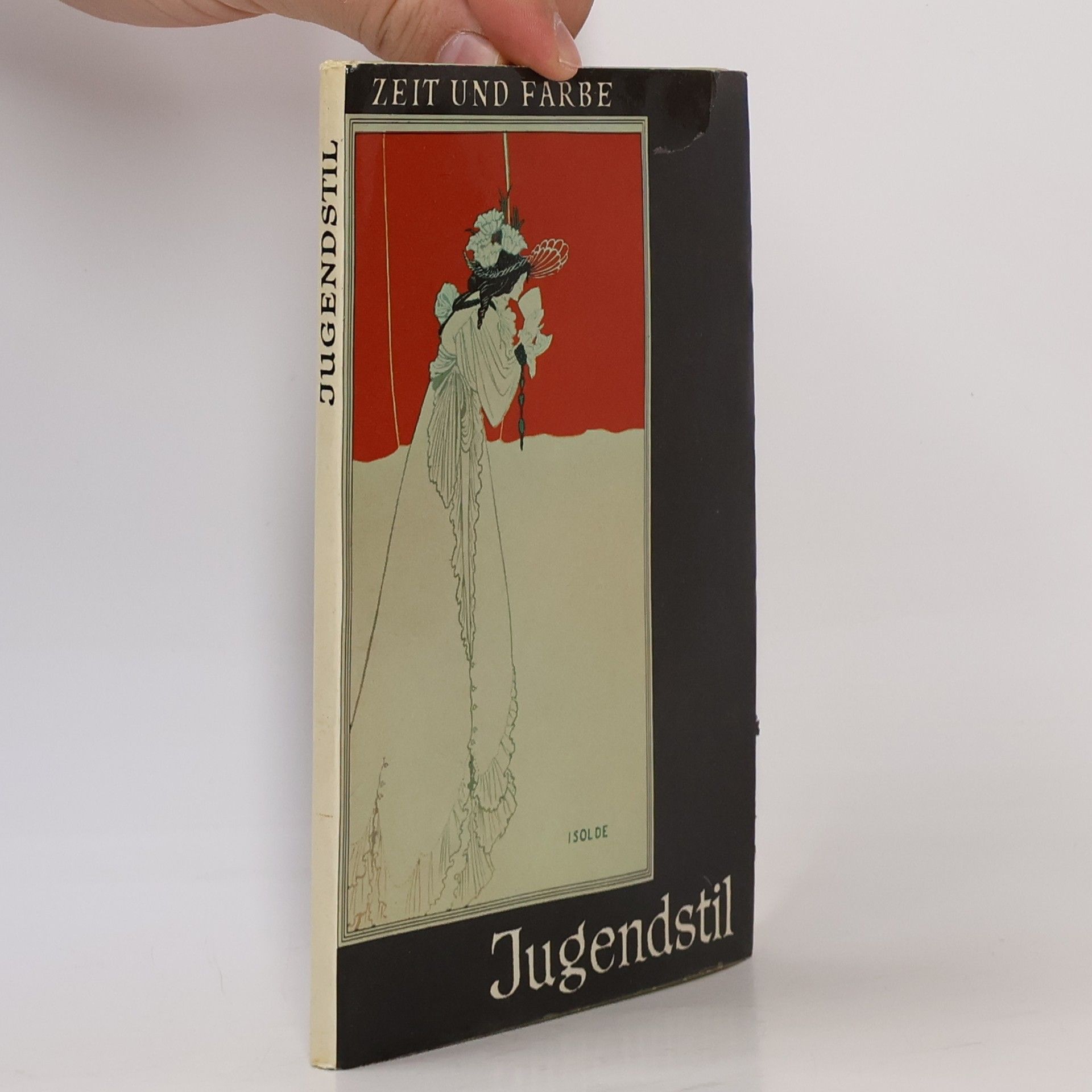 Heribert Hutter Zeit und Farbe. Jungendstil