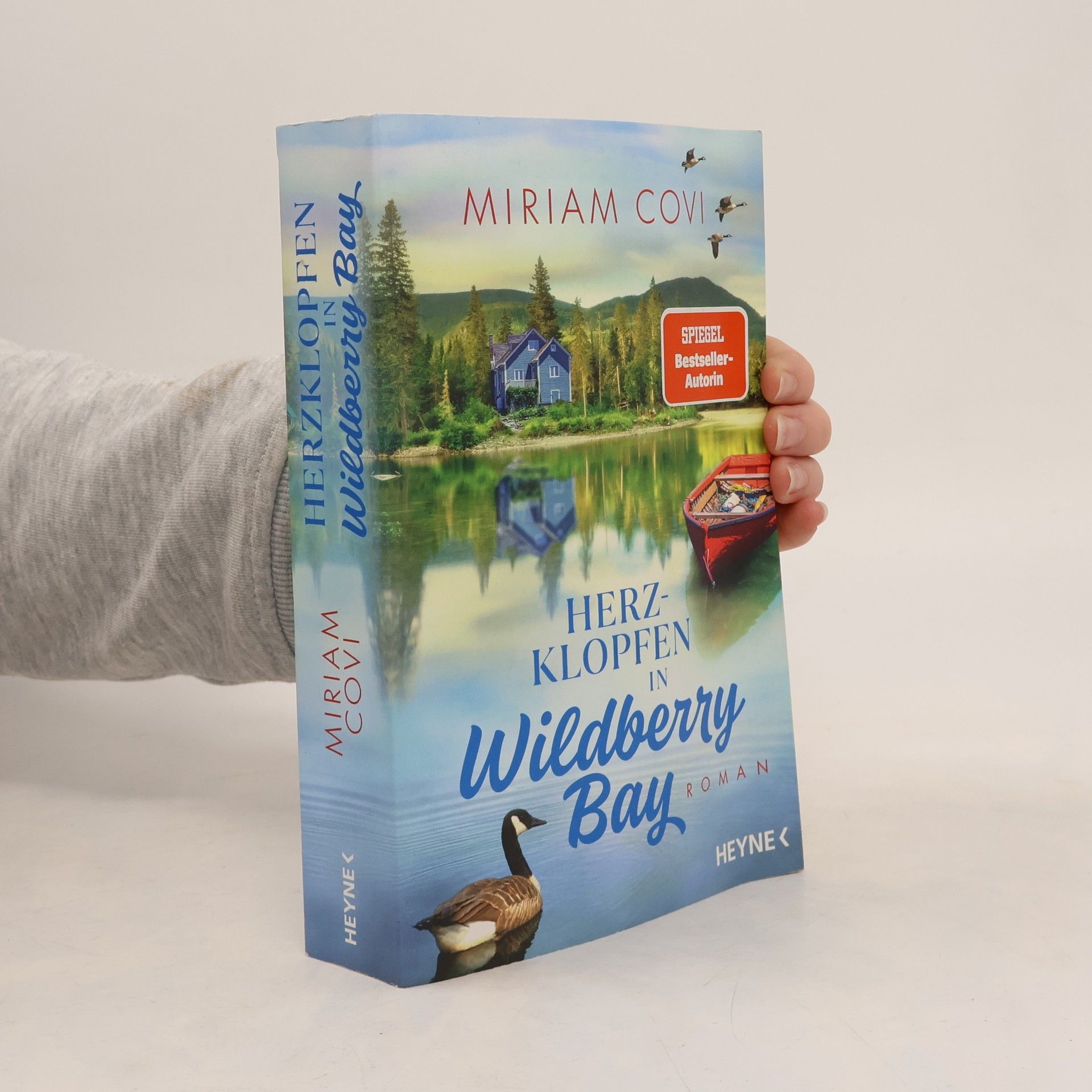 Miriam Covi Herzklopfen in Wildberry Bay