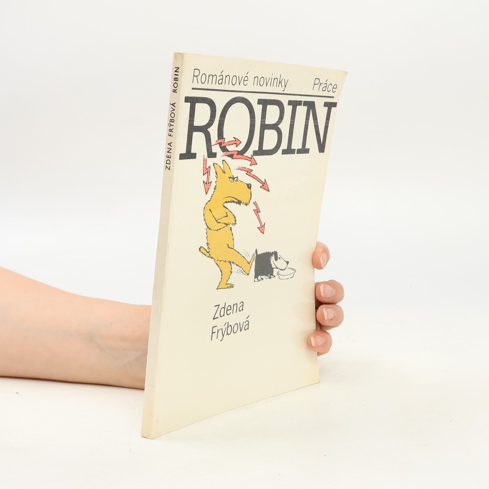 Zdena Frýbová Robin