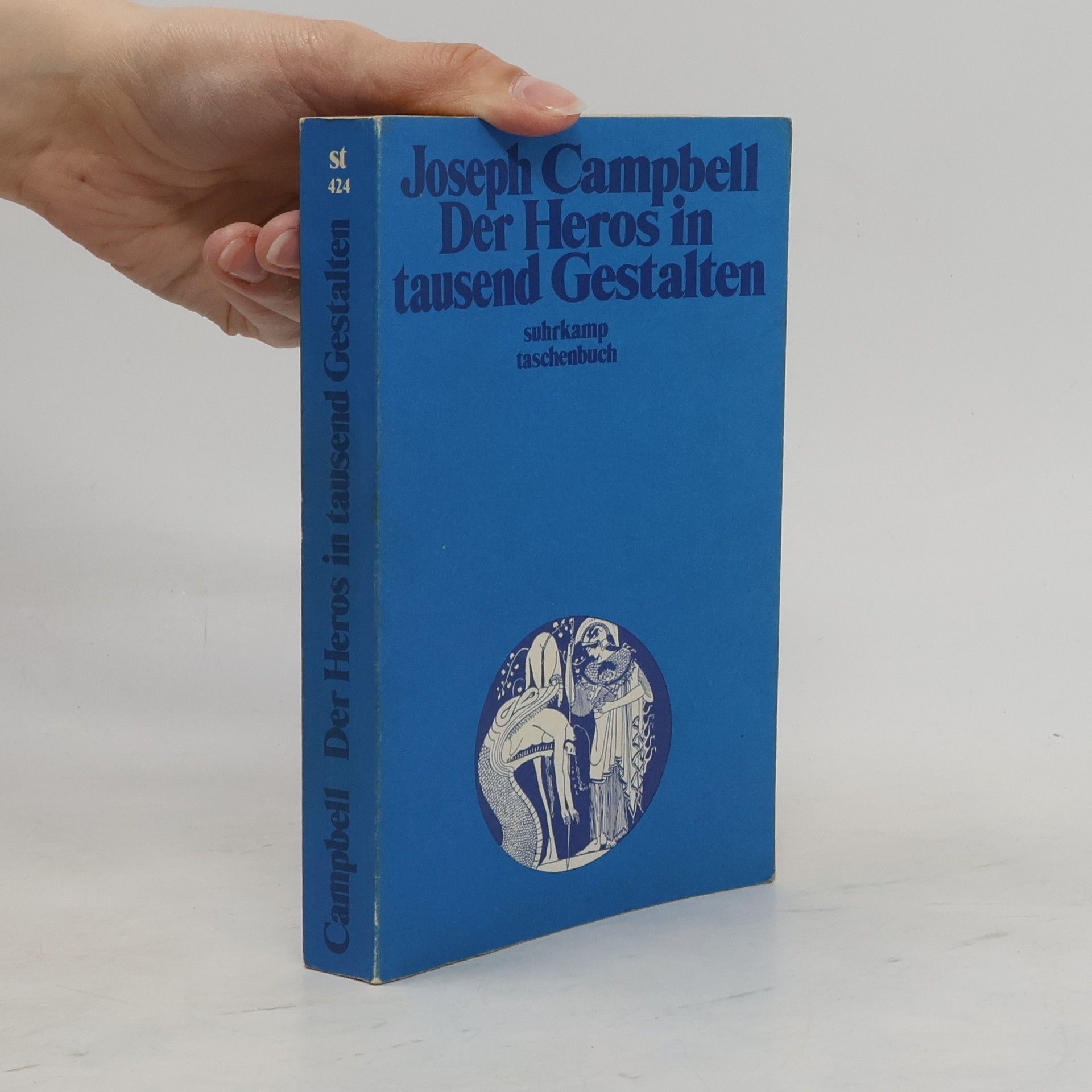 Joseph Campbell Der Heros in tausend Gestalten