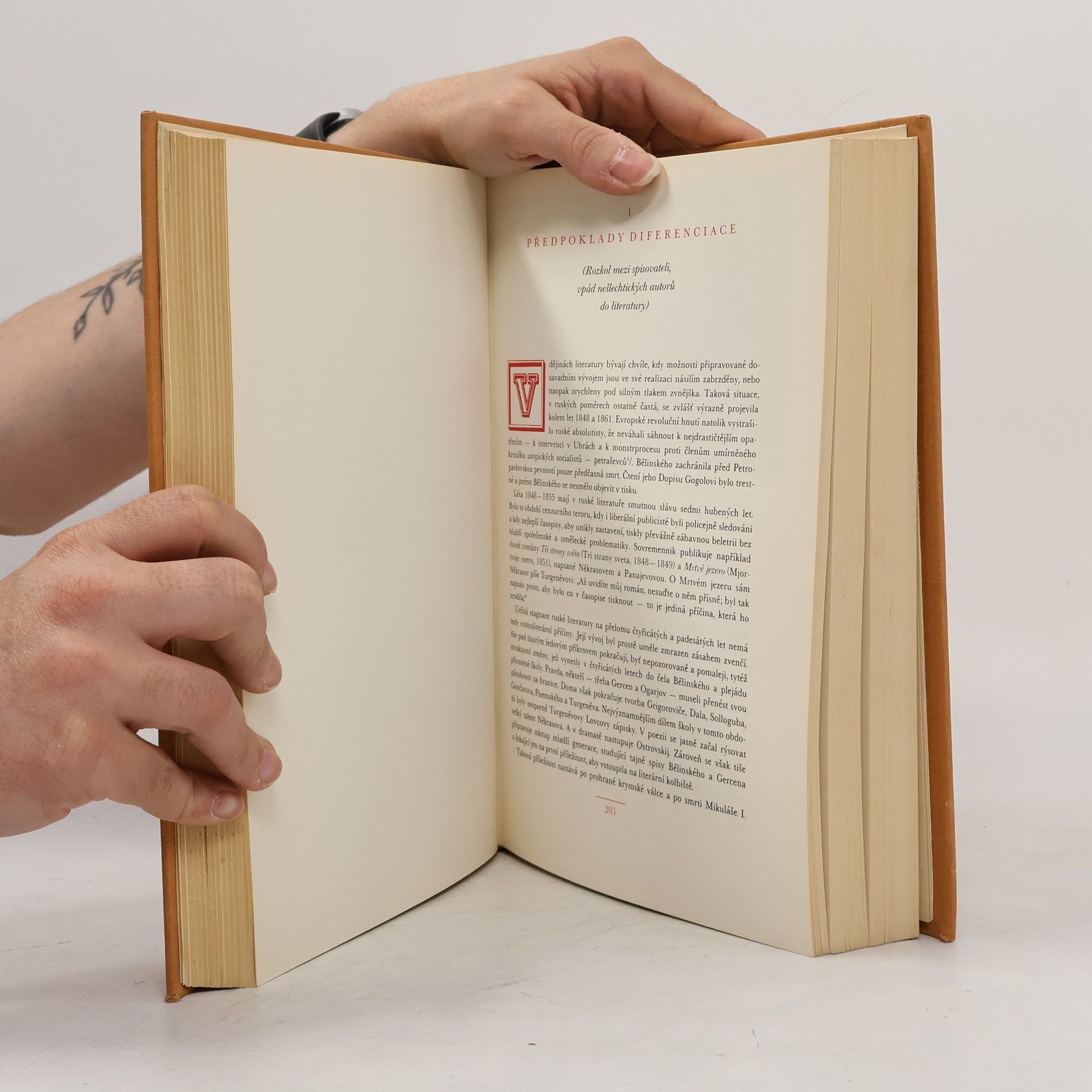 Jiří Honzík Ruská klasická literatura