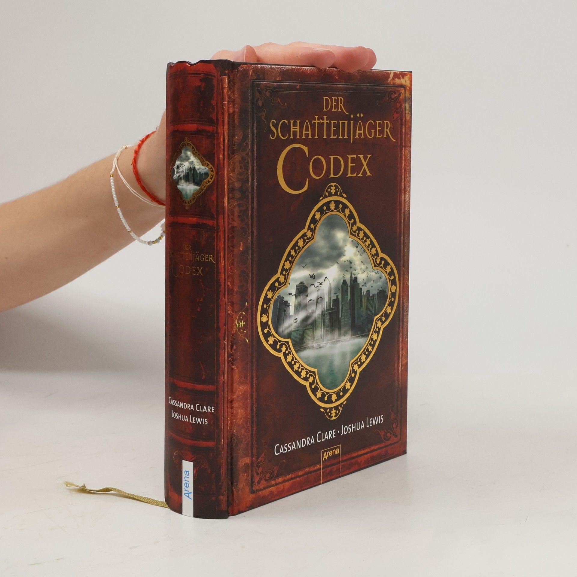 Cassandra Clare Der Schattenjäger-Codex