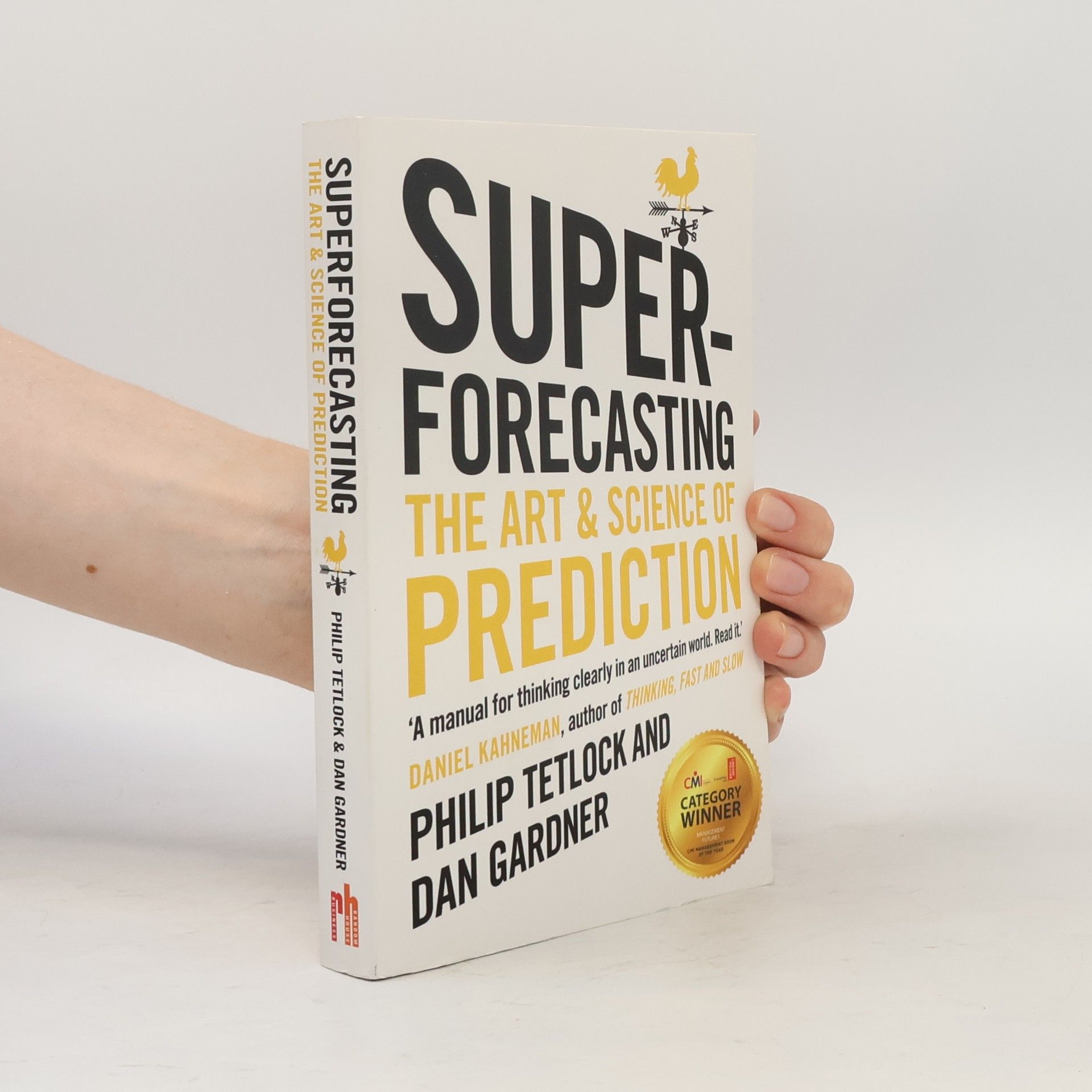 Philip E. Tetlock Superforecasting
