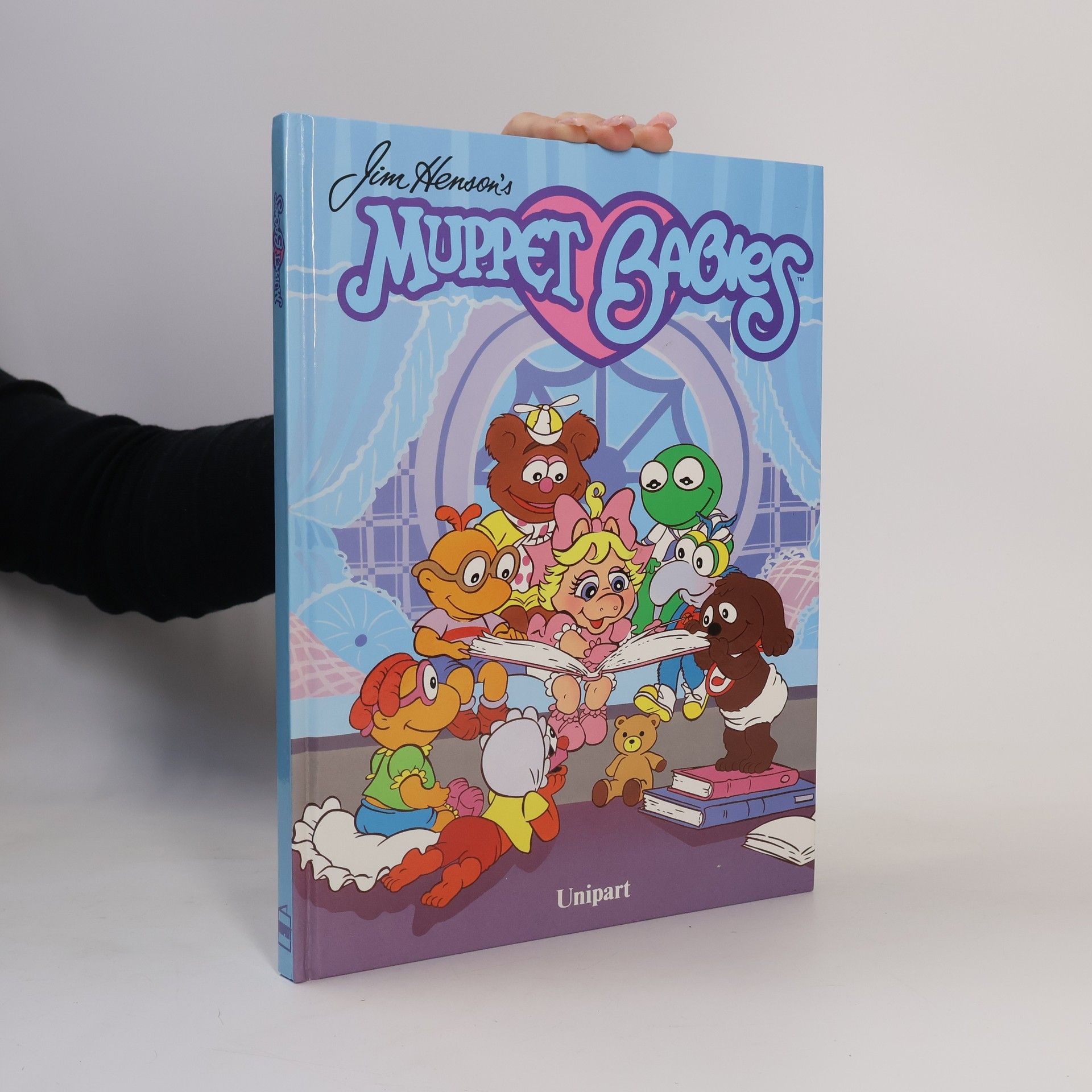 Jim Henson Jim Henson's Muppet Babies