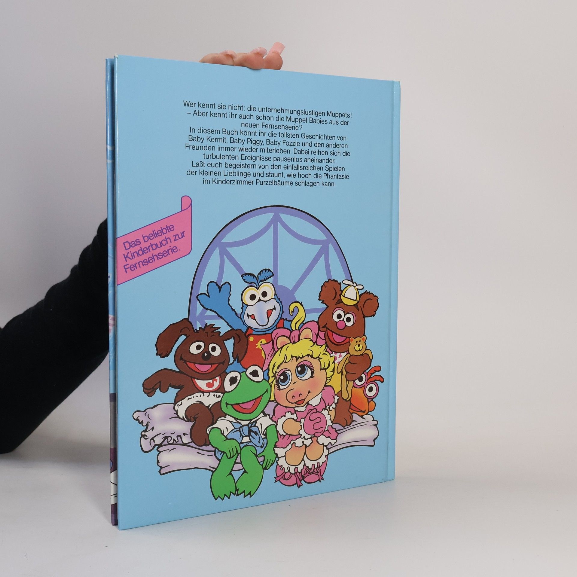 Jim Henson Jim Henson's Muppet Babies