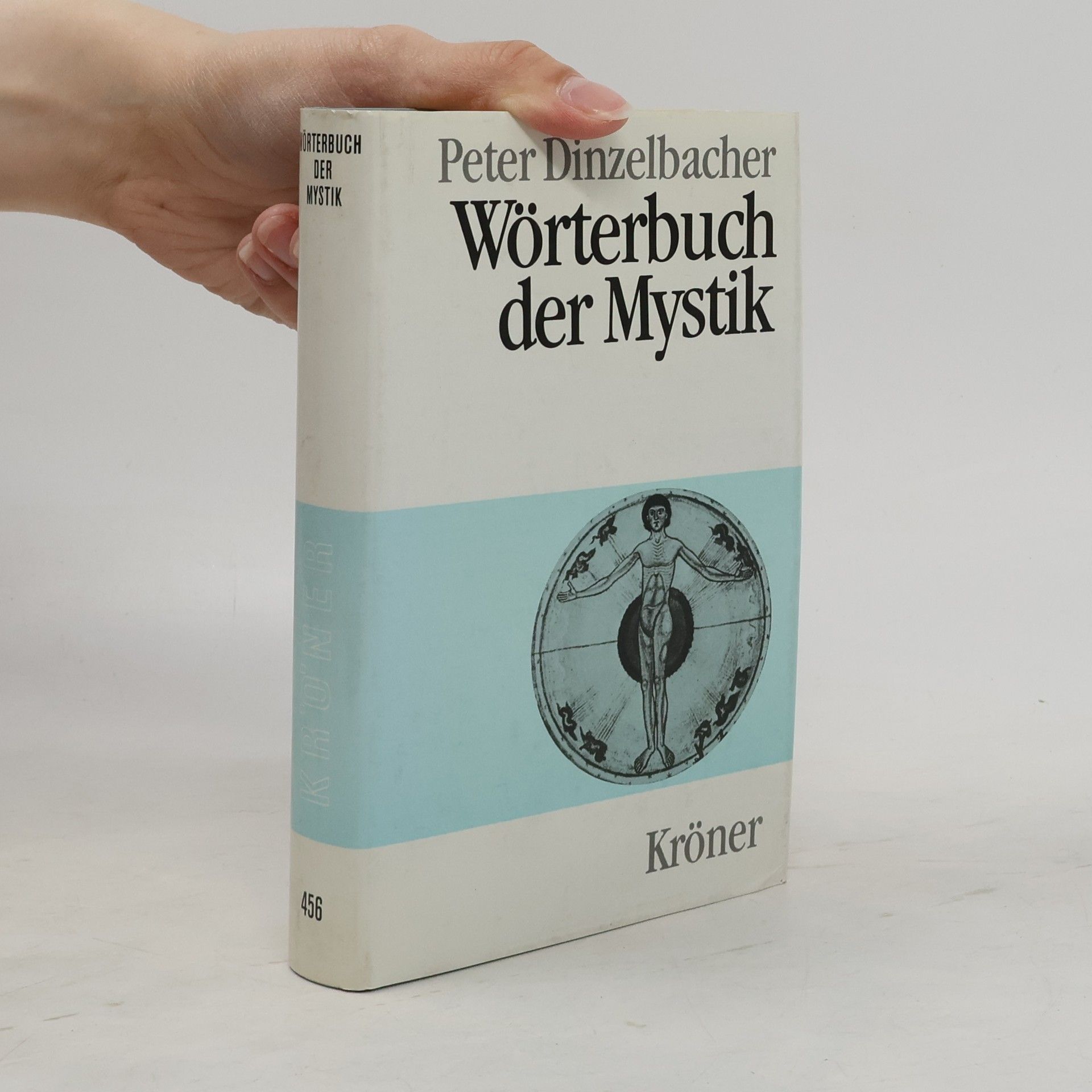 Wörterbuch der Mystik