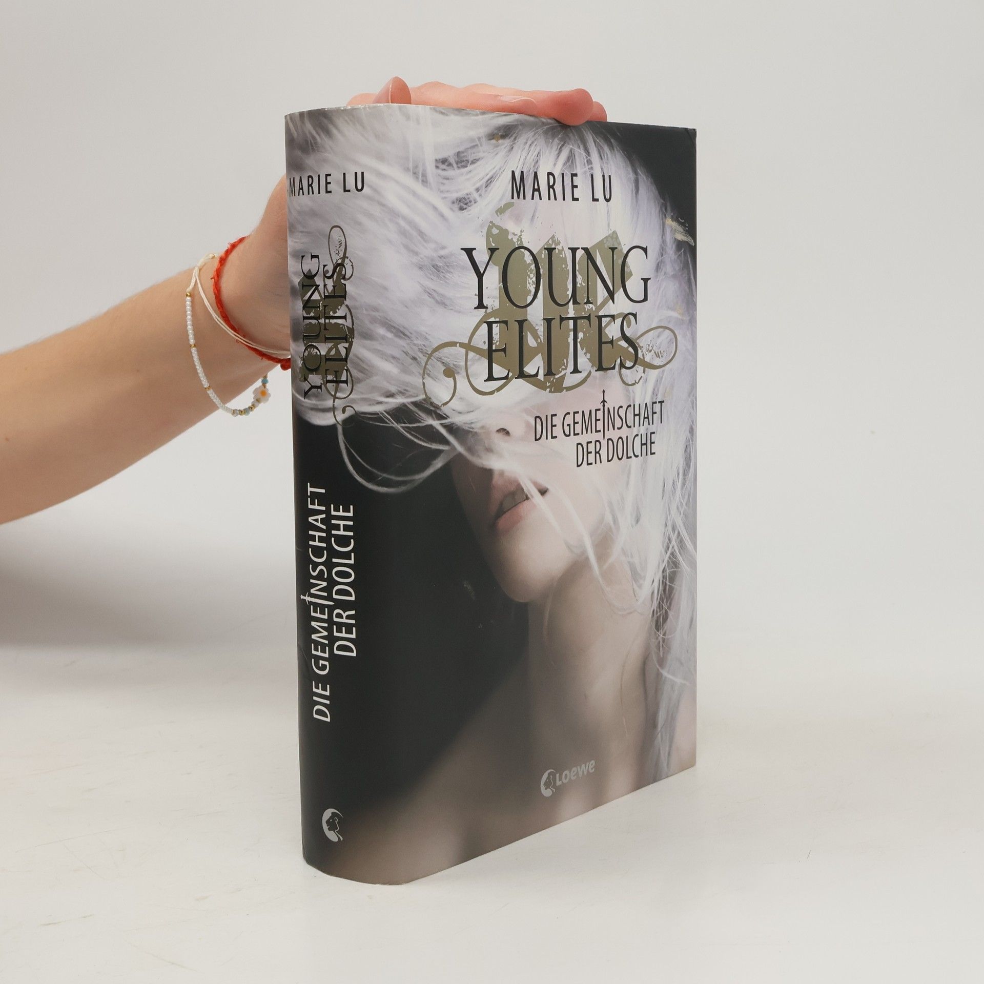 Marie Lu Young Elites - die Gemeinschaft der Dolche