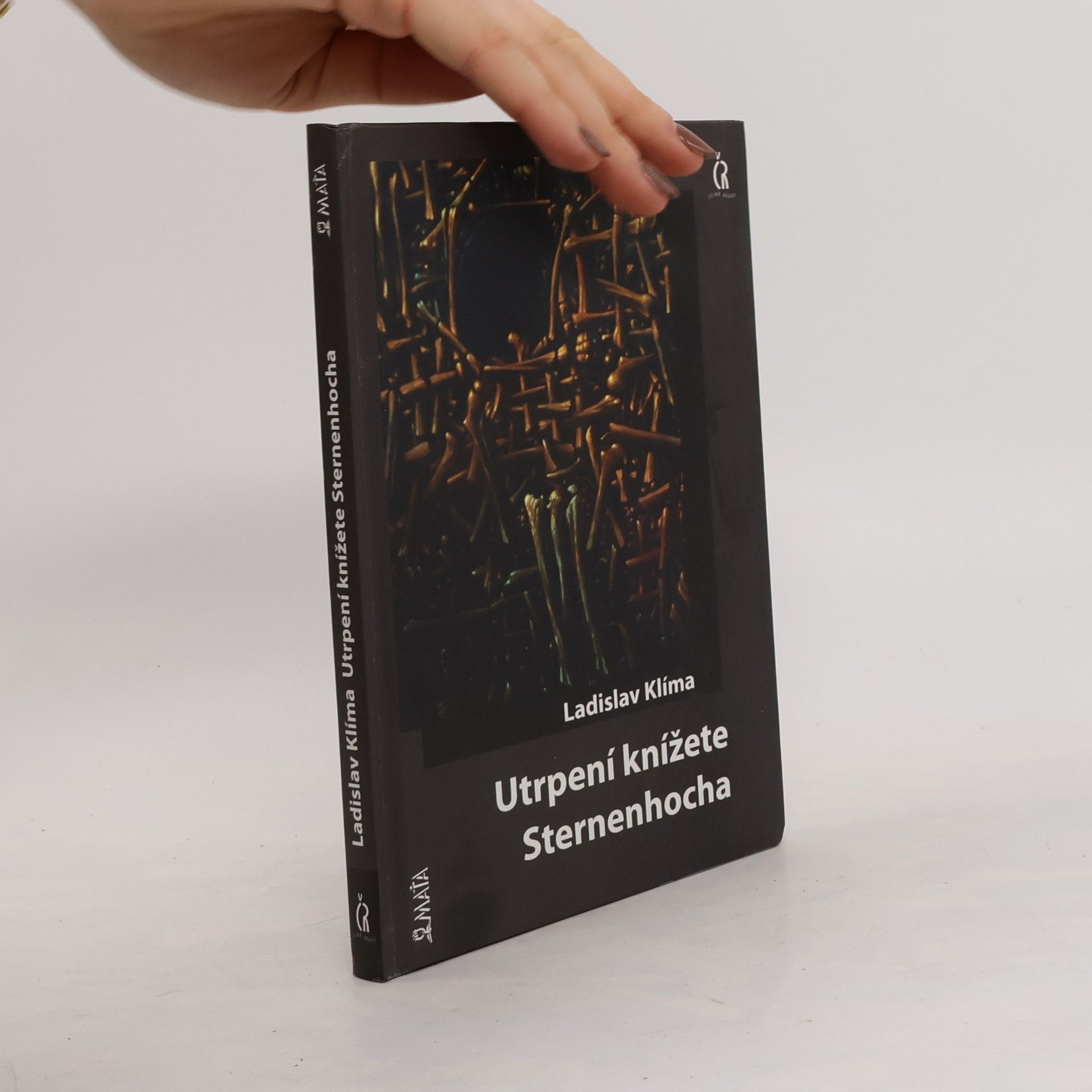 Ladislav Klíma Utrpení knížete Sternenhocha