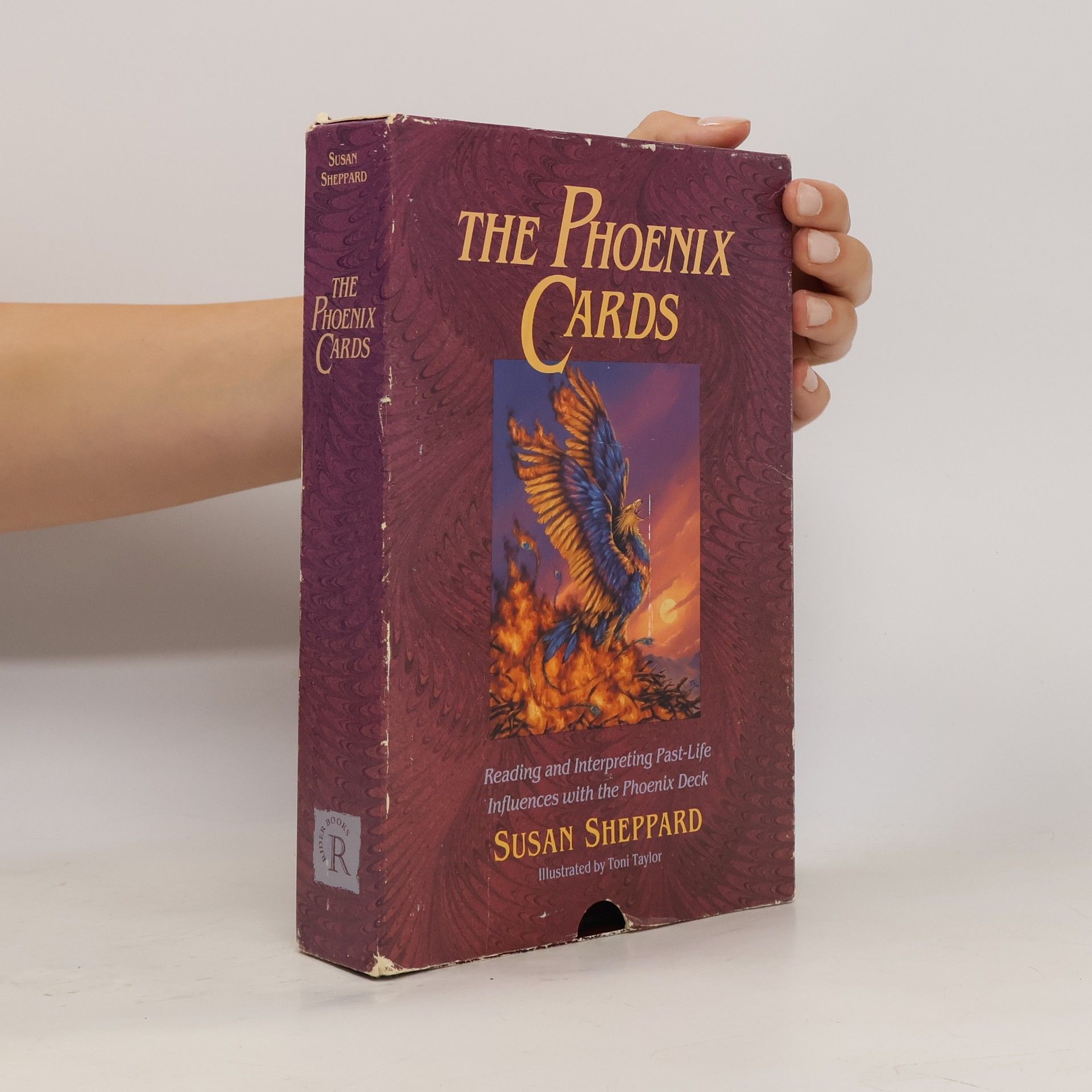 Susan A. Sheppard The Phoenix Cards