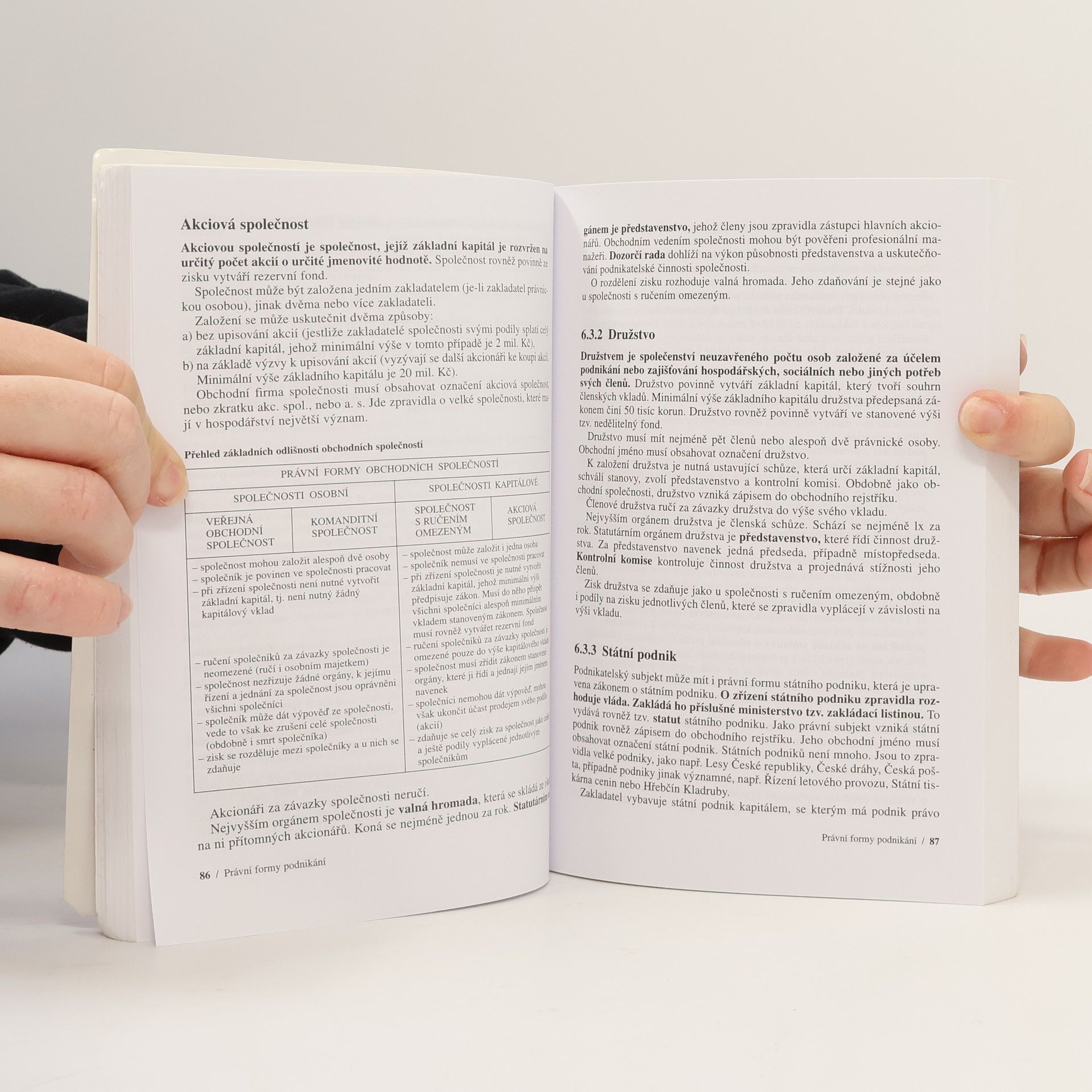 Biňovec Karel Přehled učiva k maturitní zkoušce z ekonomiky