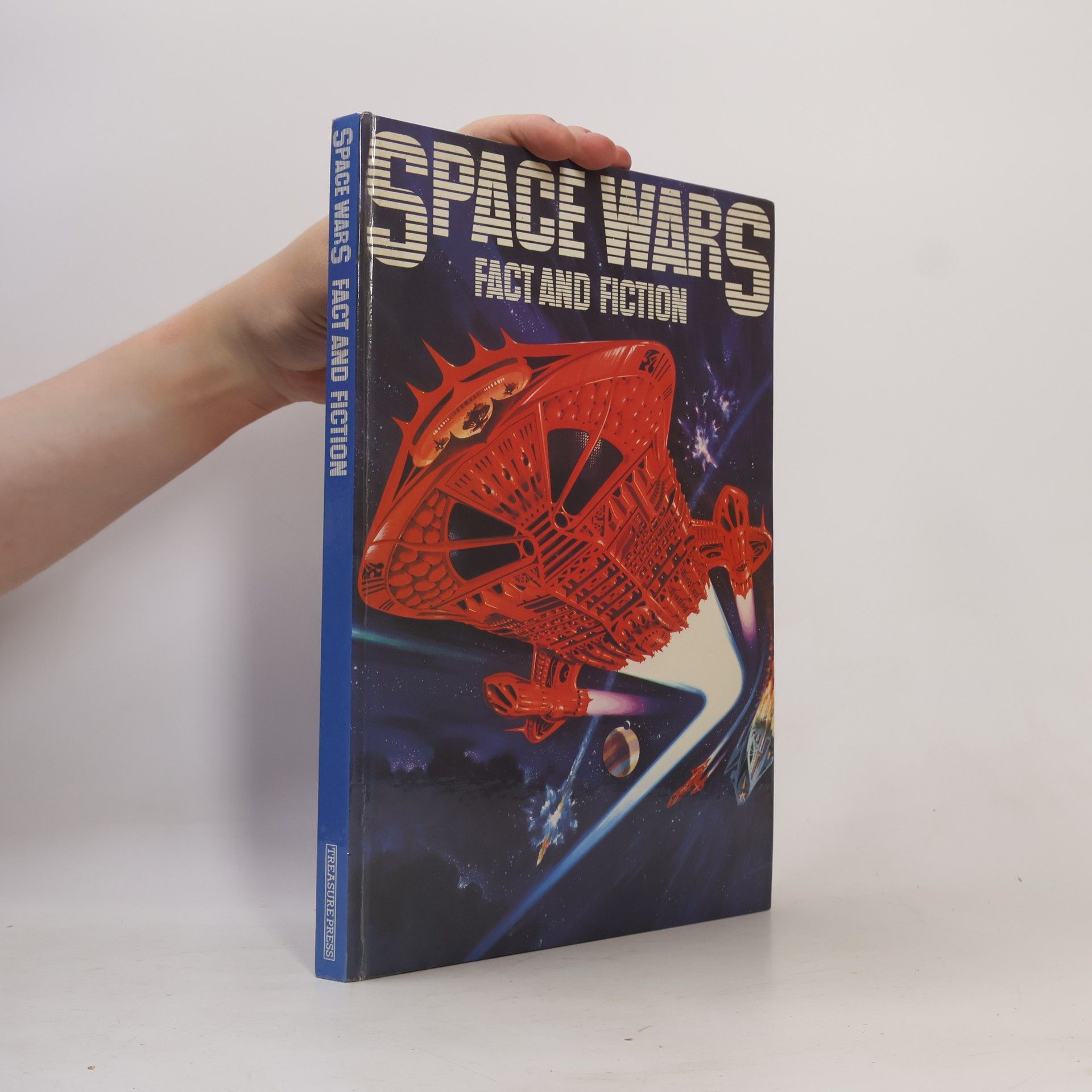 Autorenkollektiv Space wars : fact and fiction