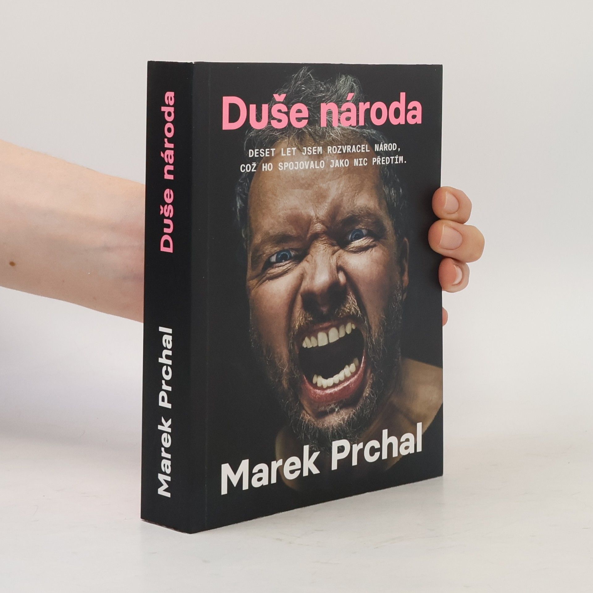 Marek Prchal Duše národa