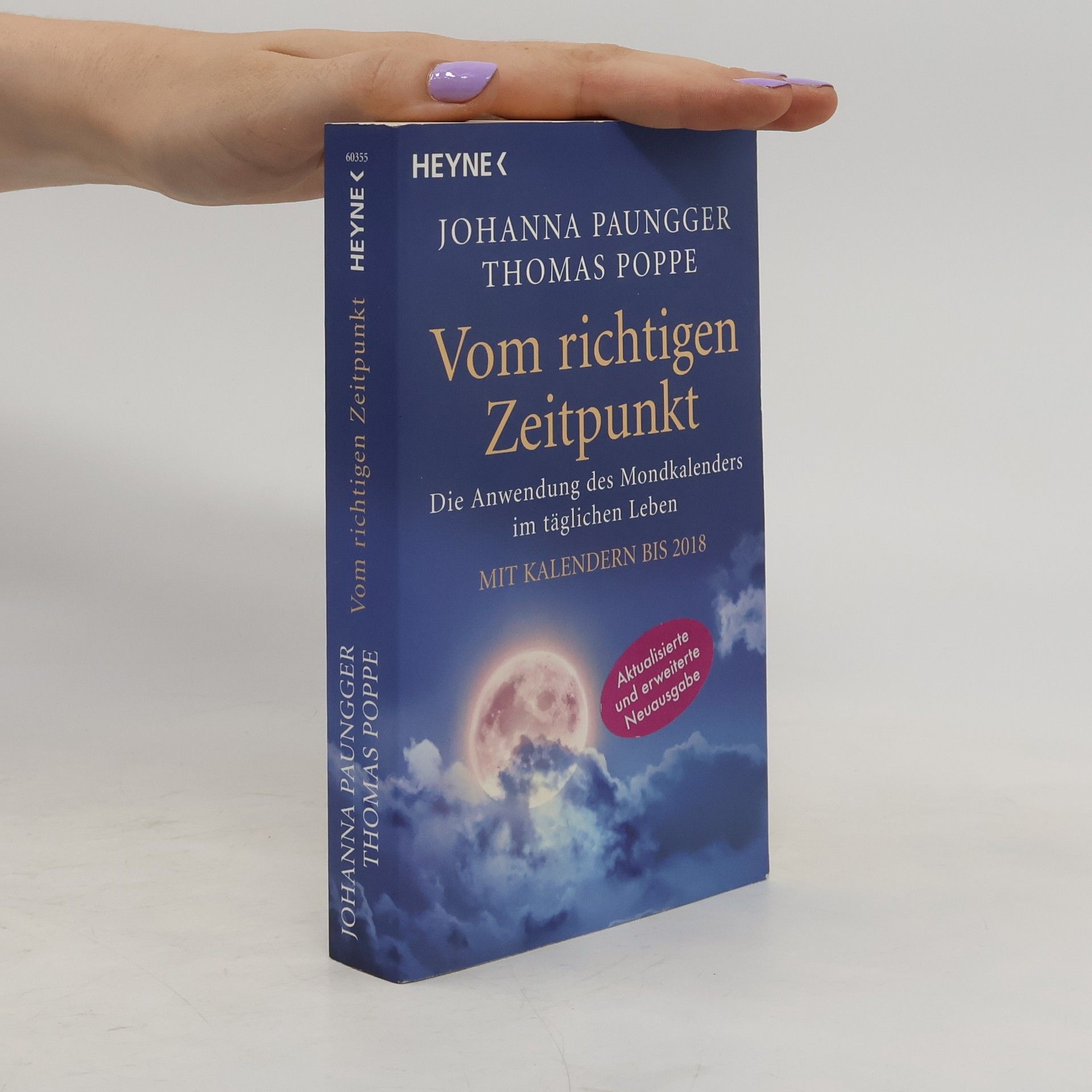 Johanna Paungger Vom richtigen Zeitpunkt