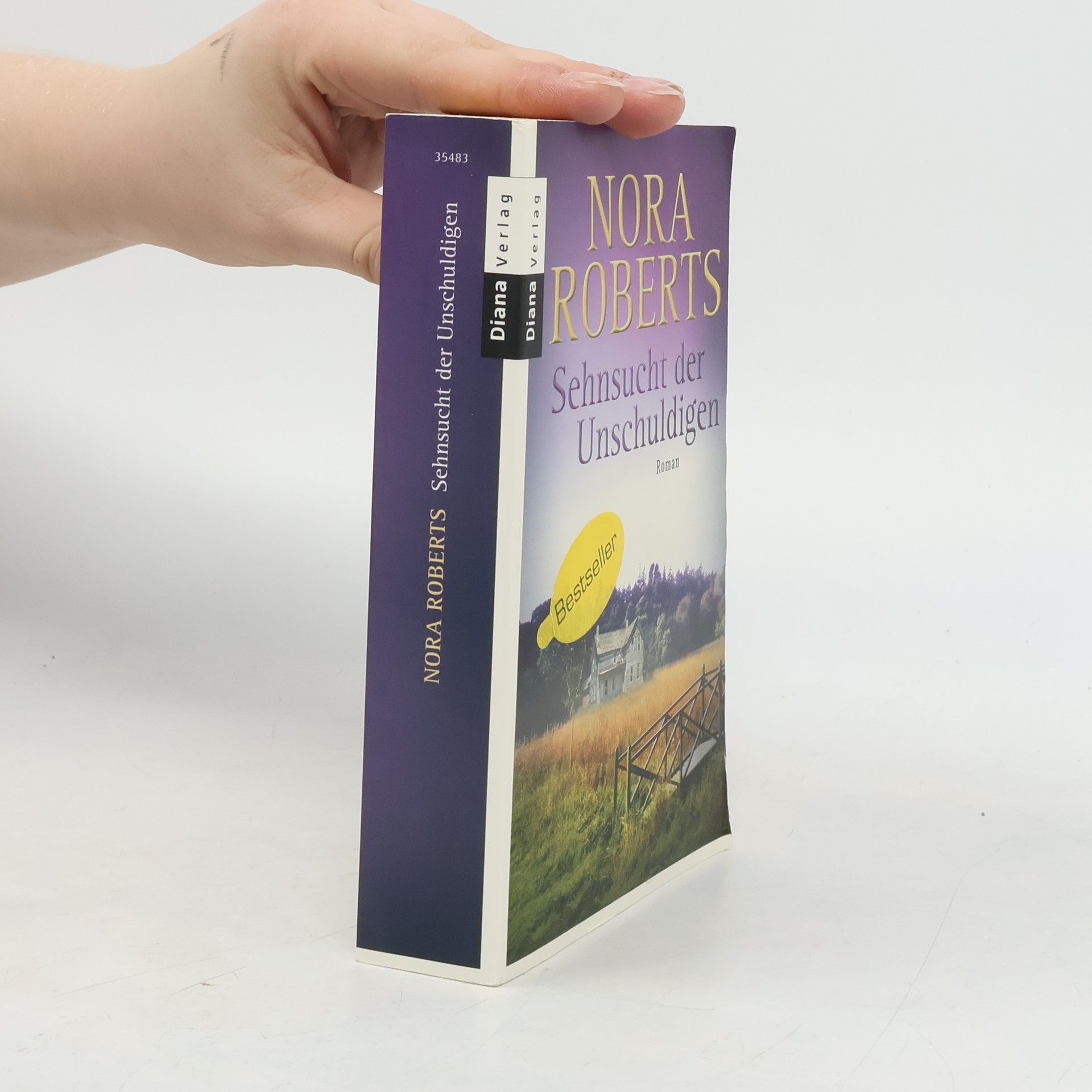Nora Roberts Sehnsucht der Unschuldigen