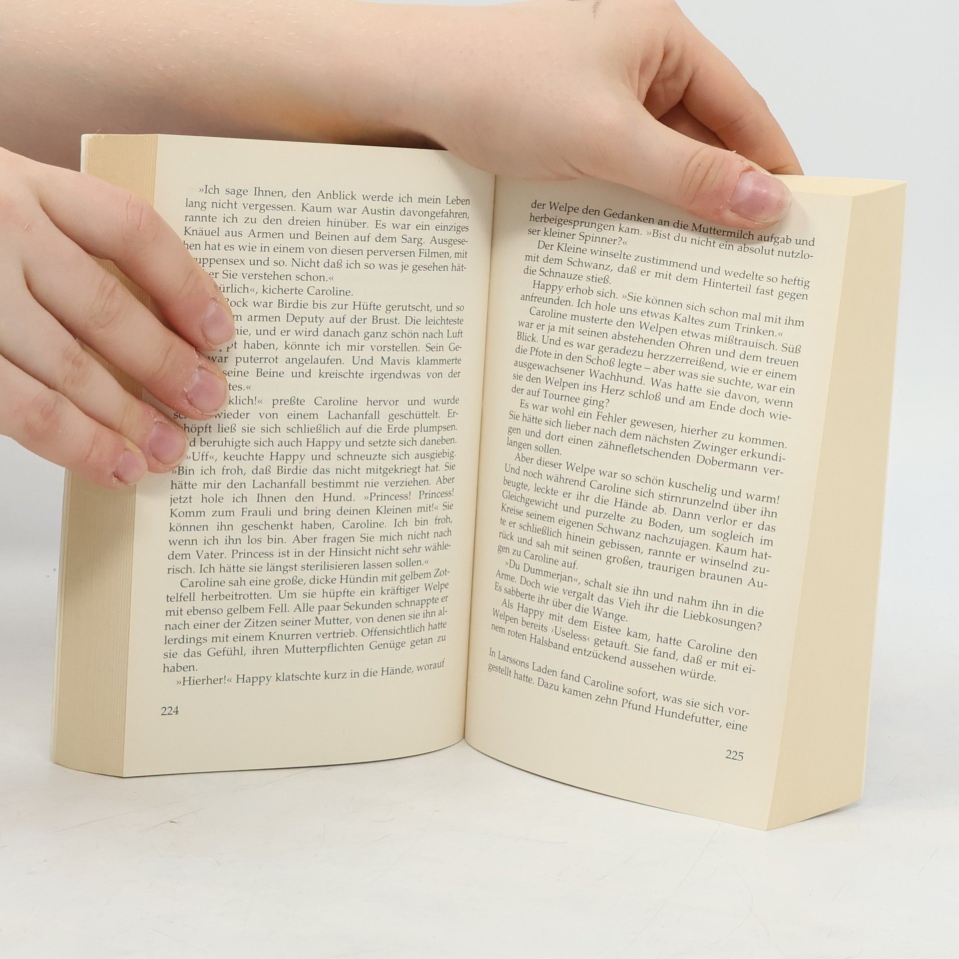 Nora Roberts Sehnsucht der Unschuldigen