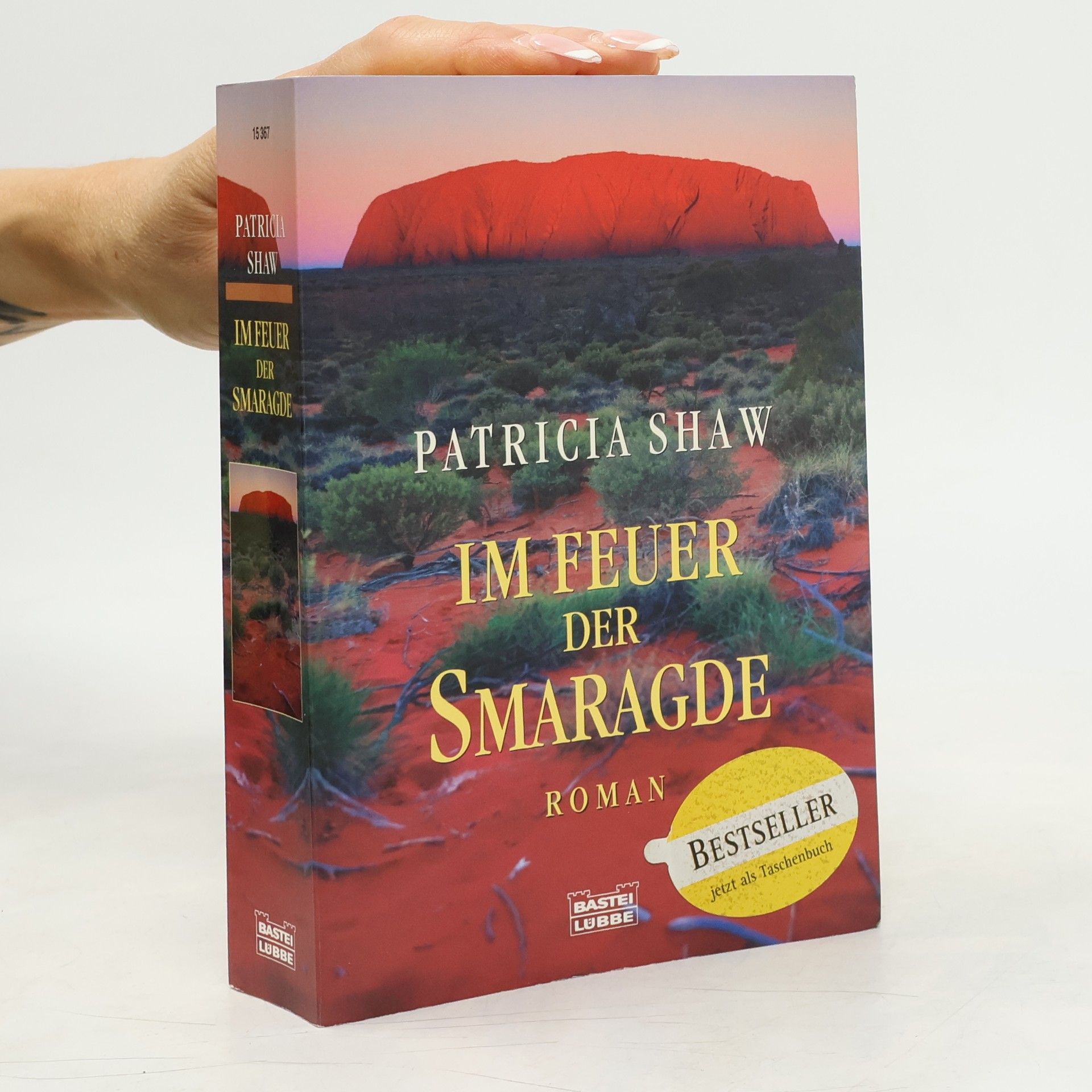Patricia Shaw Im Feuer der Smaragde