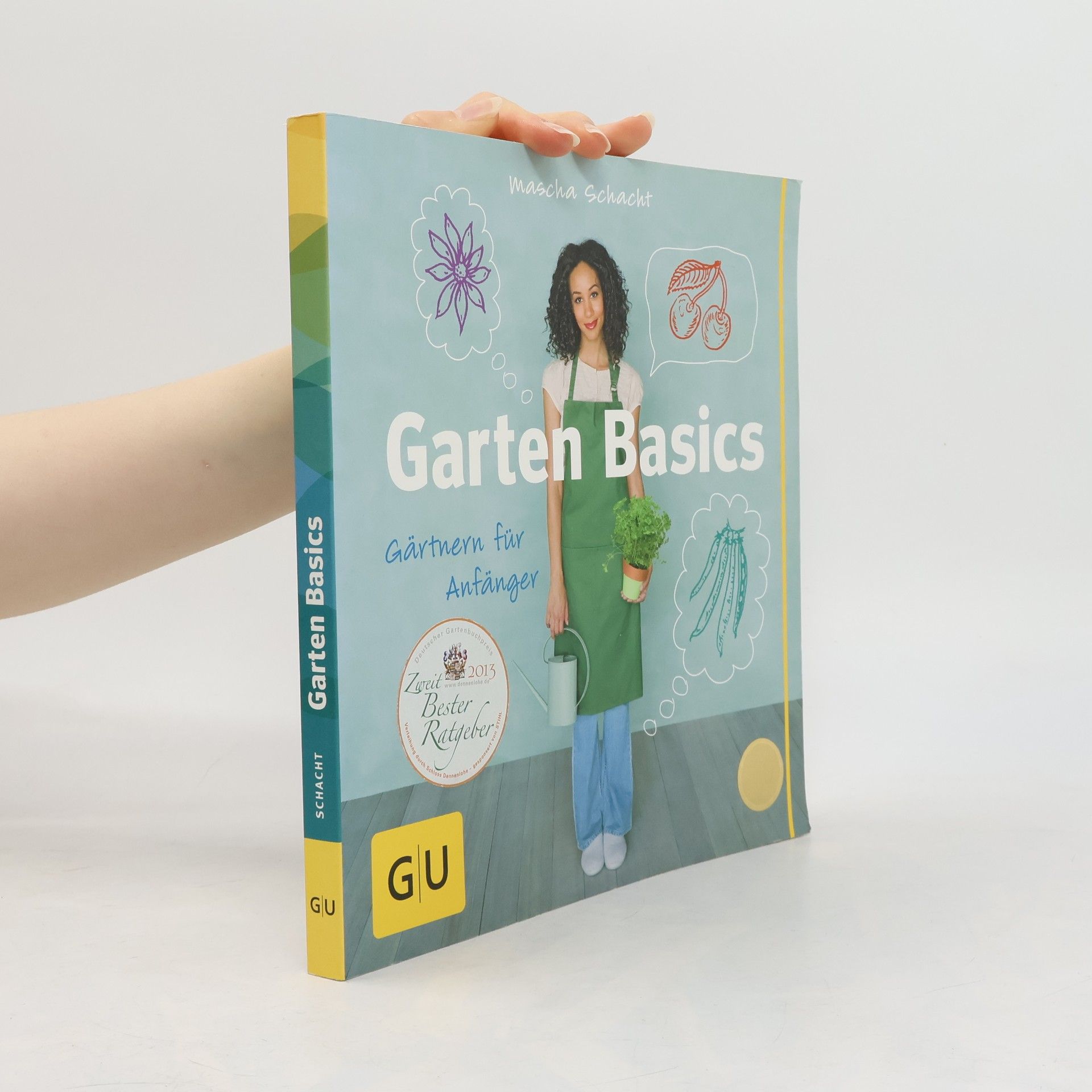 Mascha Schacht Garten-Basics