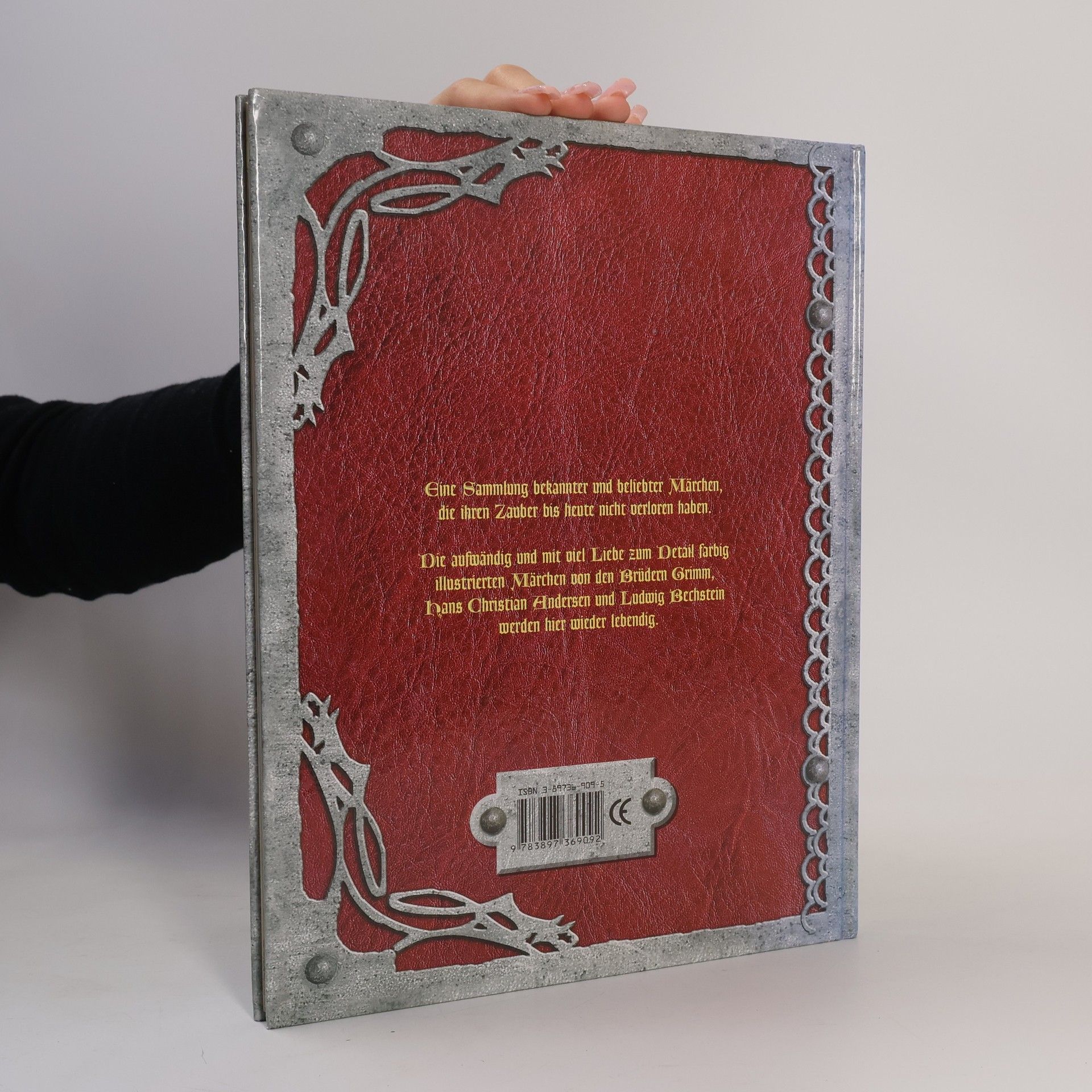 Autorenkollektiv Märchen Zauber : Aus dem Reich der Prinzen, Fen und Zwerge