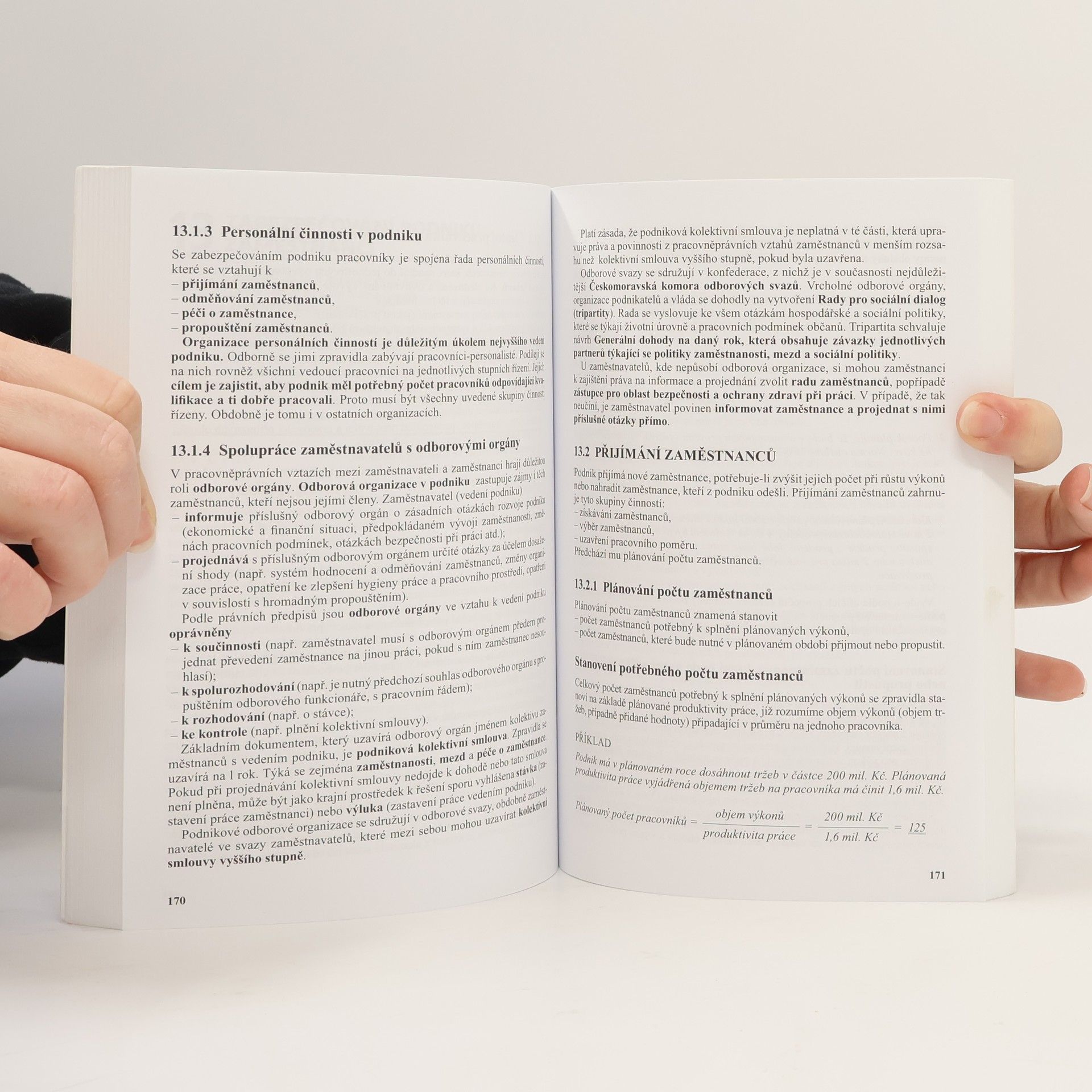 Biňovec Karel Přehled učiva k maturitě. Ekonomika