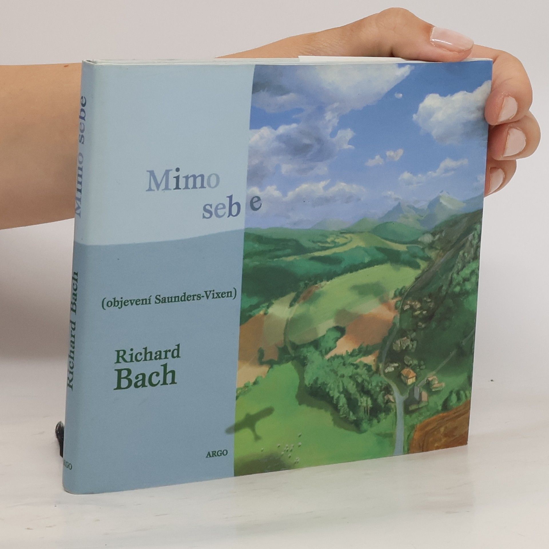 Richard Bach Mimo sebe