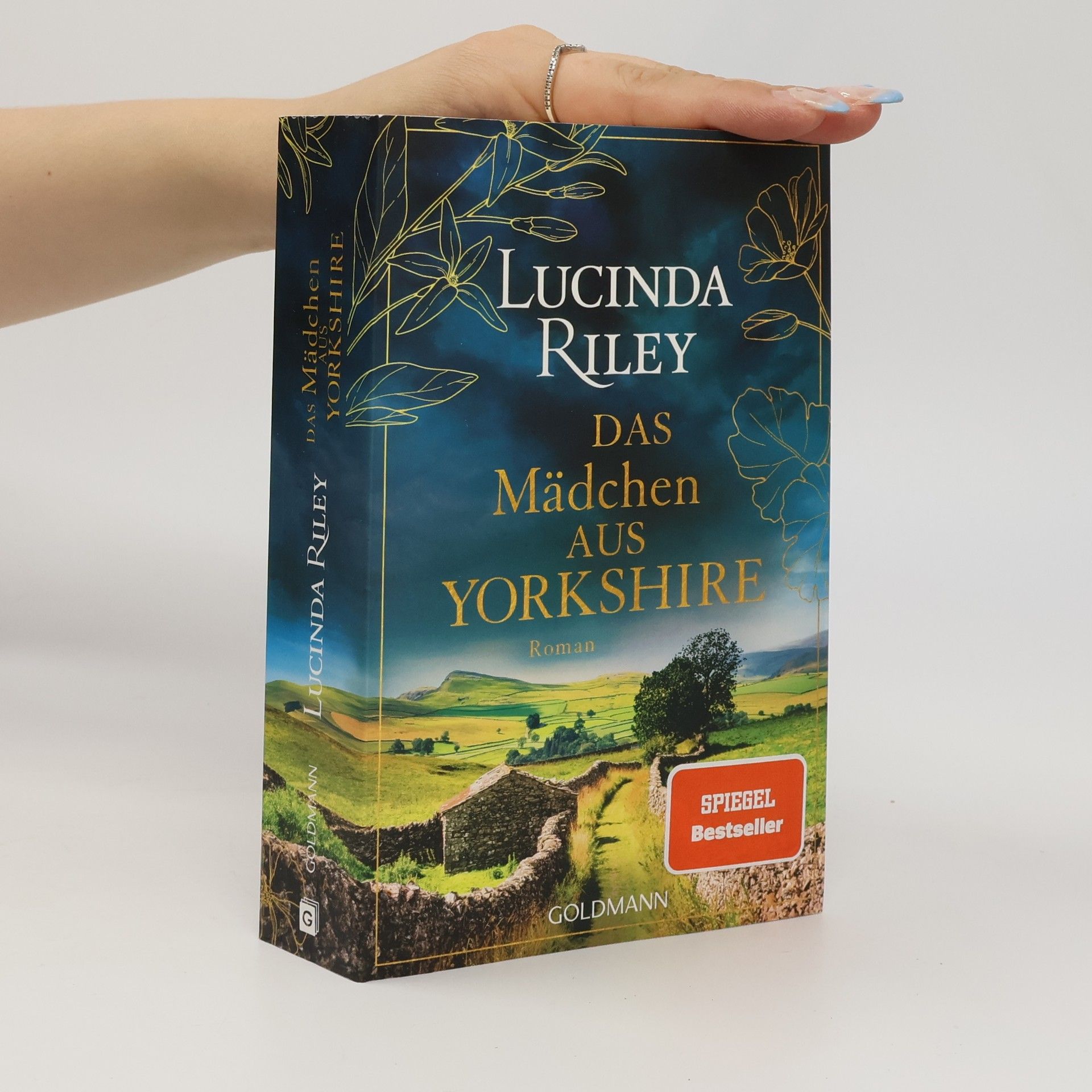 Lucinda Riley Das Mädchen aus Yorkshire