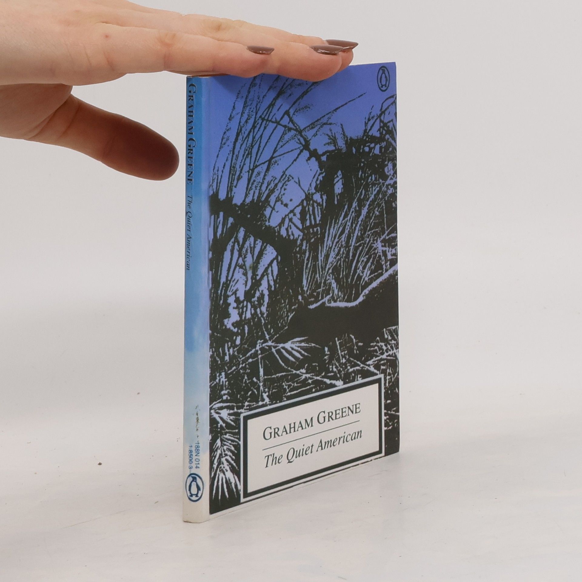 Graham Greene The Quiet American