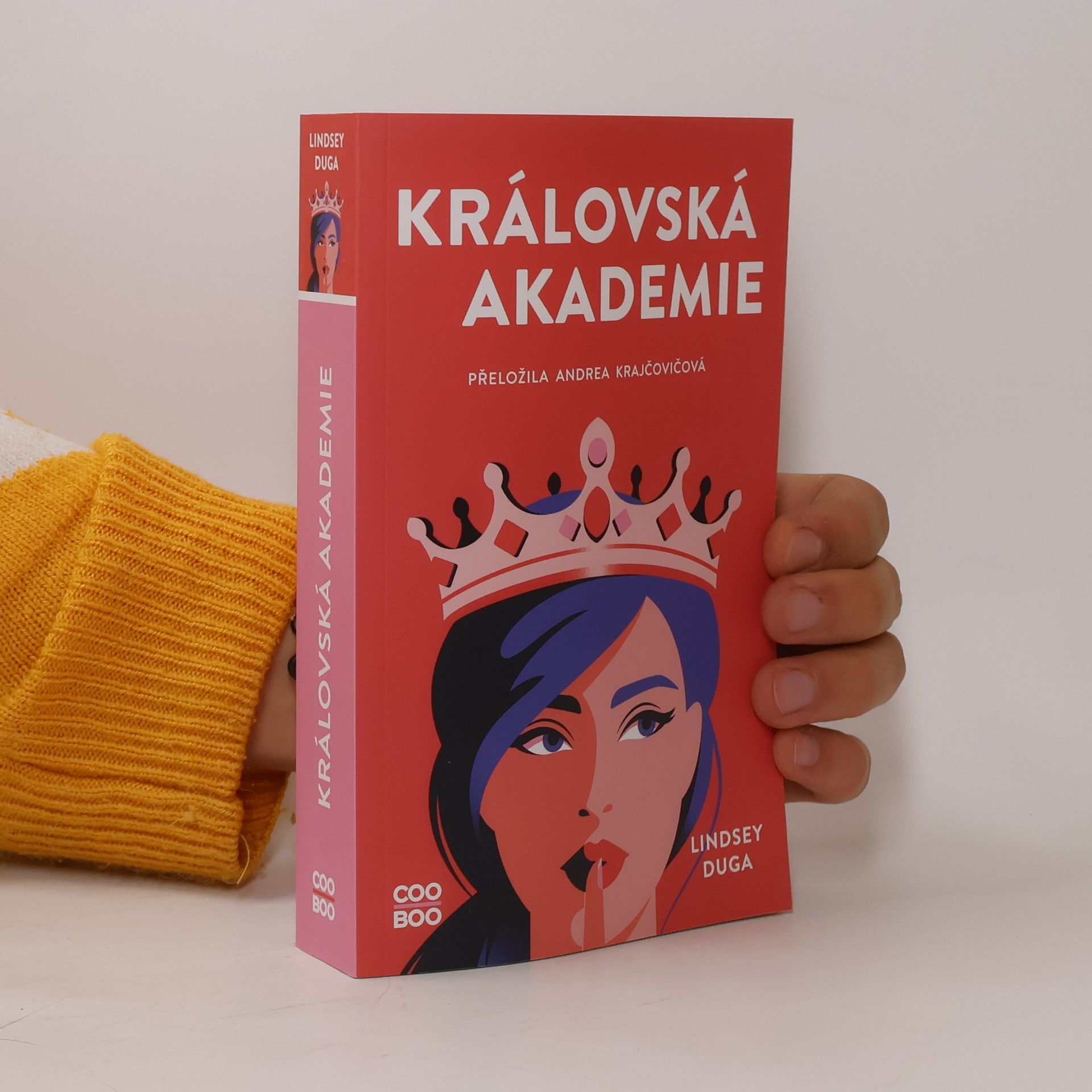 Lindsey Duga Královská akademie