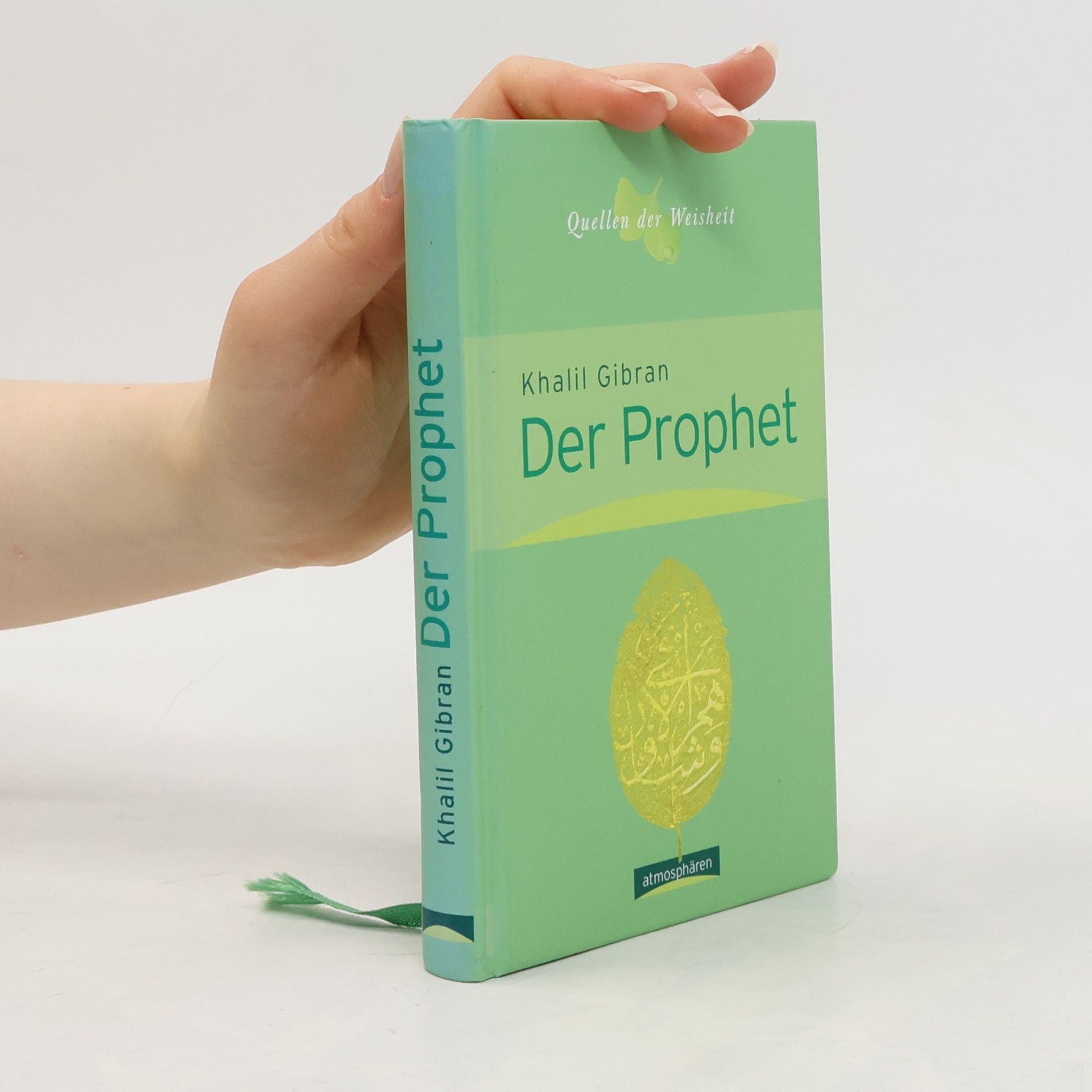 Kahlil Gibran Der Prophet