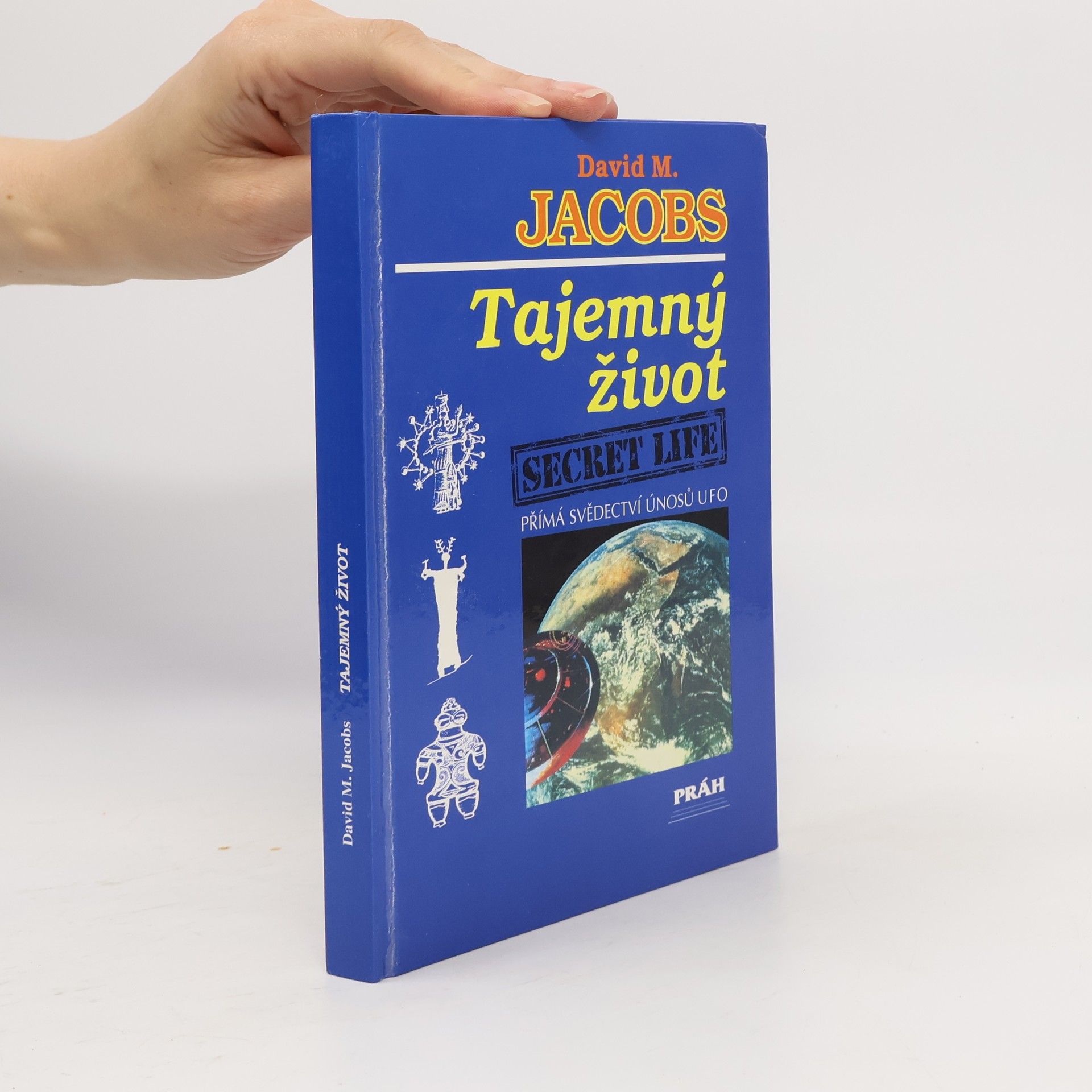 David M. Jacobs Tajemný život