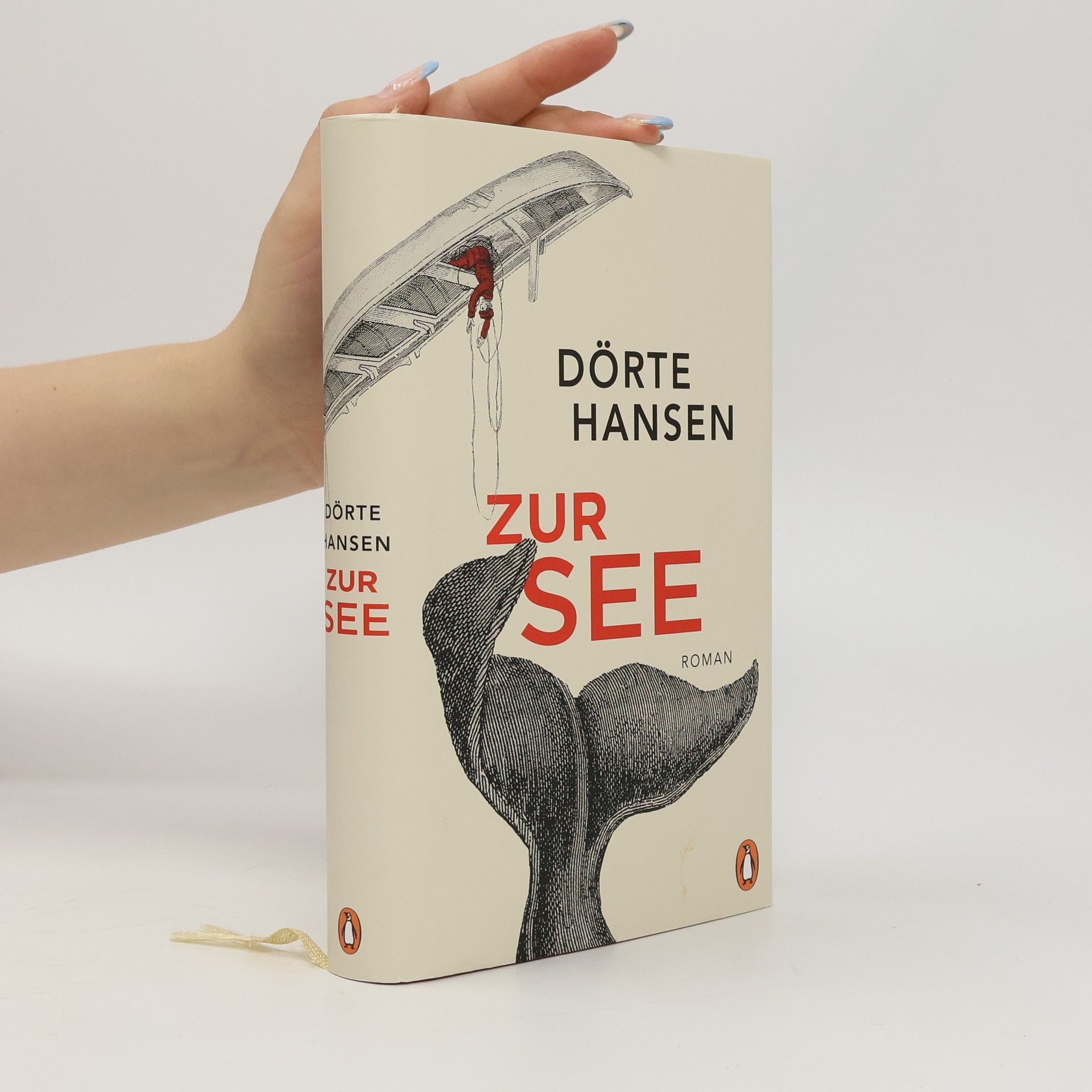 Dörte Hansen Zur See