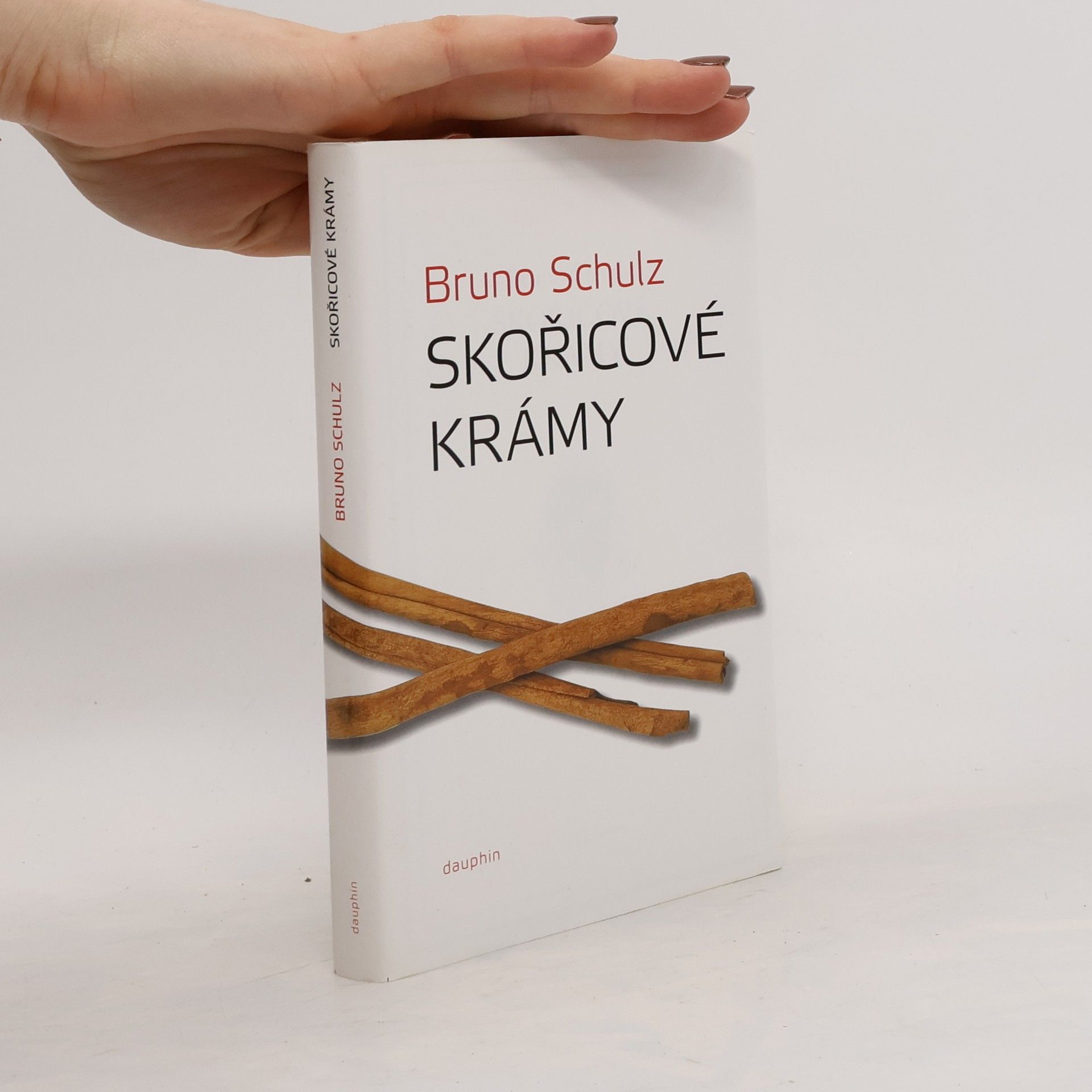 Bruno Schulz Skořicové krámy