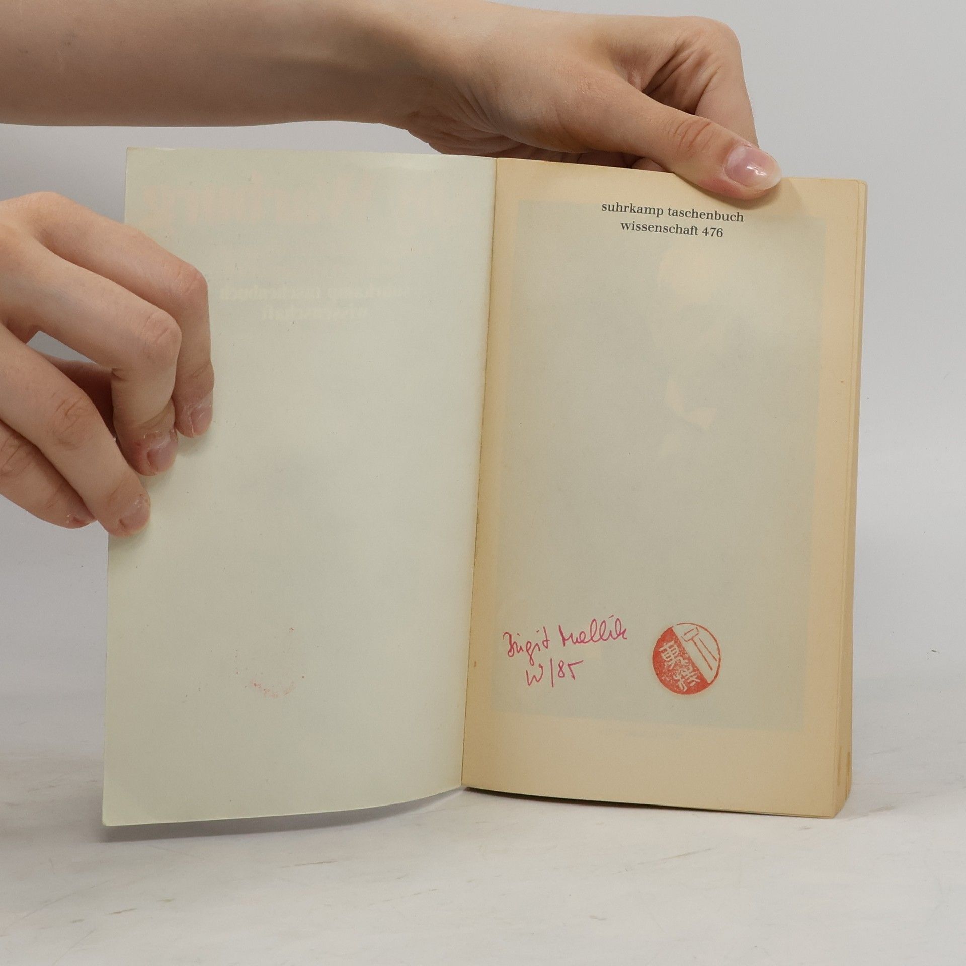 Ernst Gombrich Aby Warburg