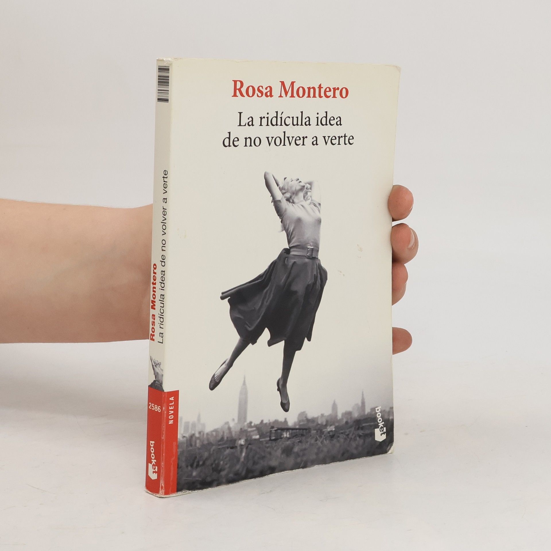 La ridícula idea de no volver a verte