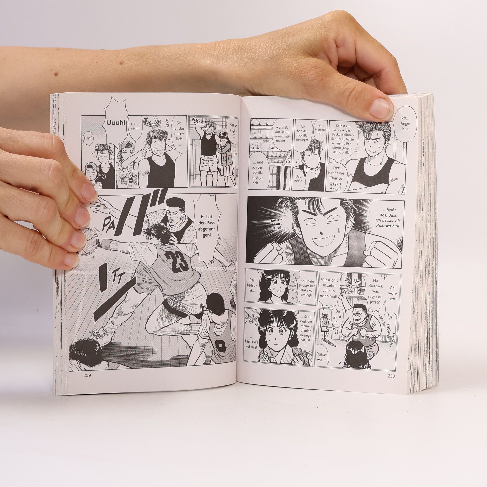Takehiko Inoue SLAM DUNK 1