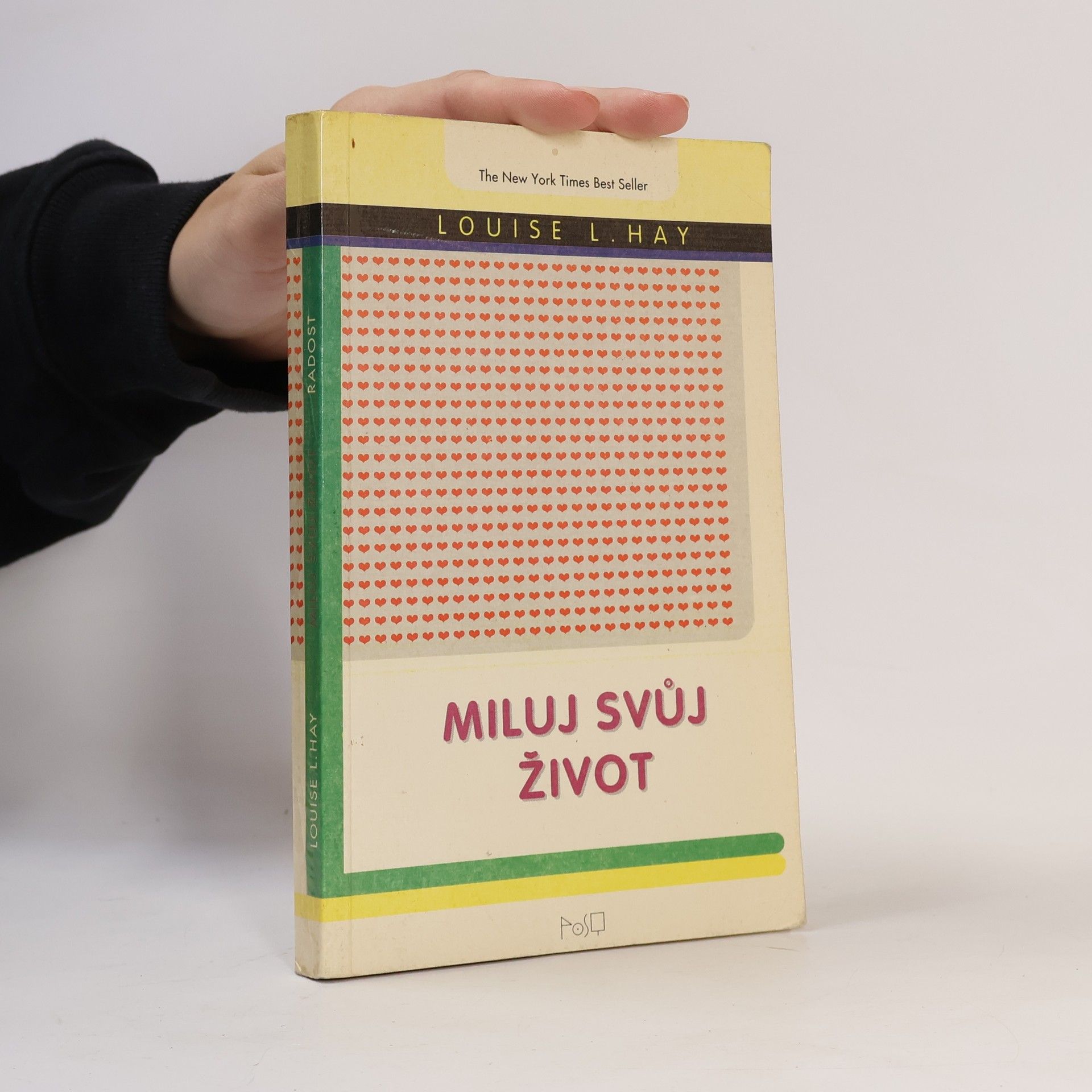 Louise Lynn Hay Miluj svůj život