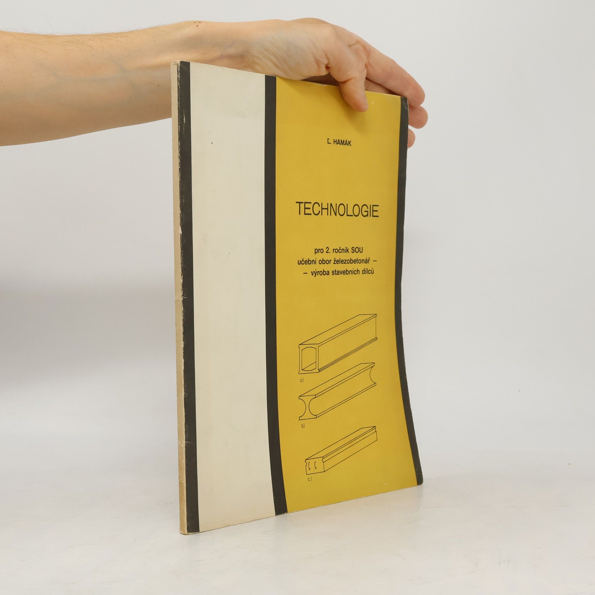 Ľ. Hamák Technologie pro 2. ročník SOU