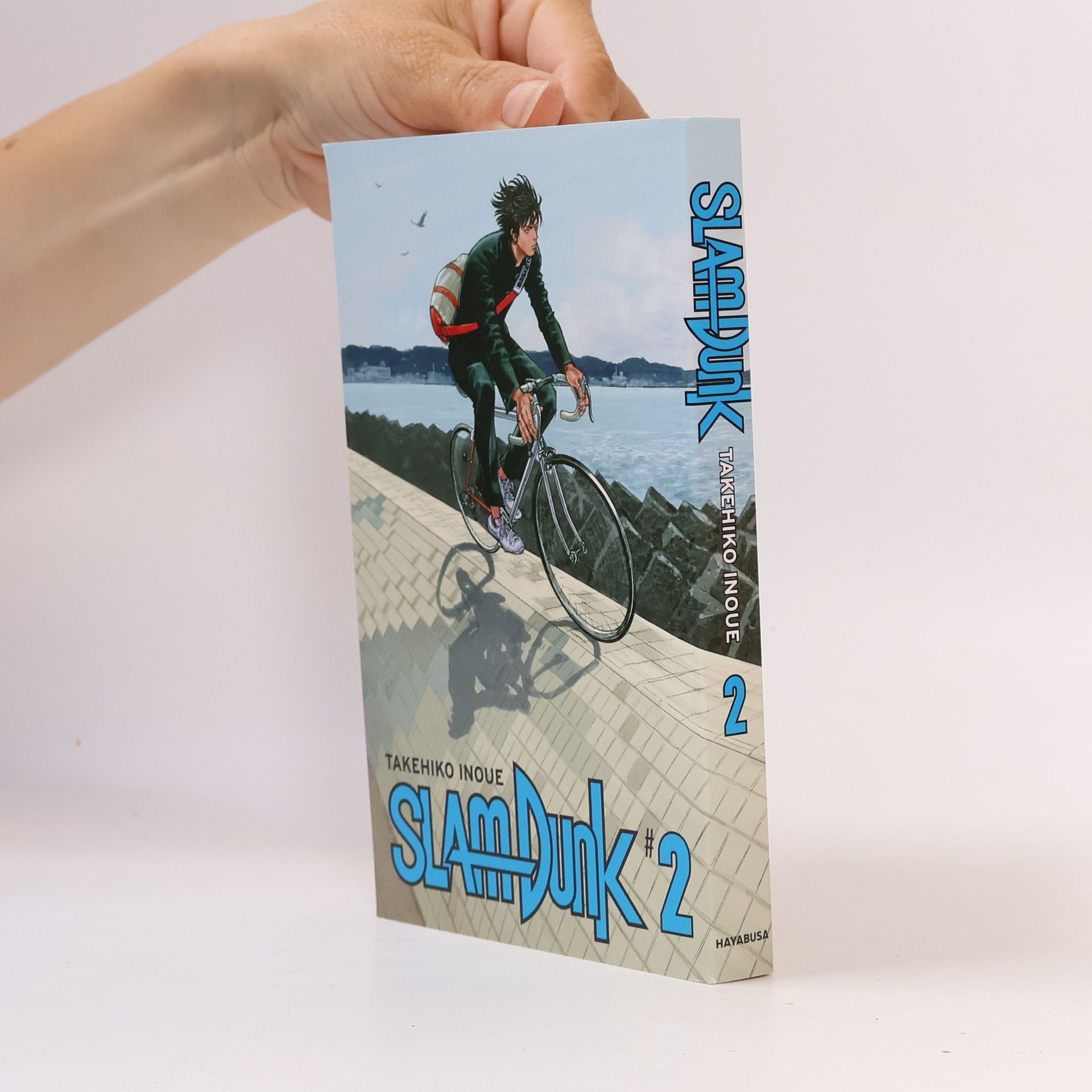 Takehiko Inoue SLAM DUNK 2