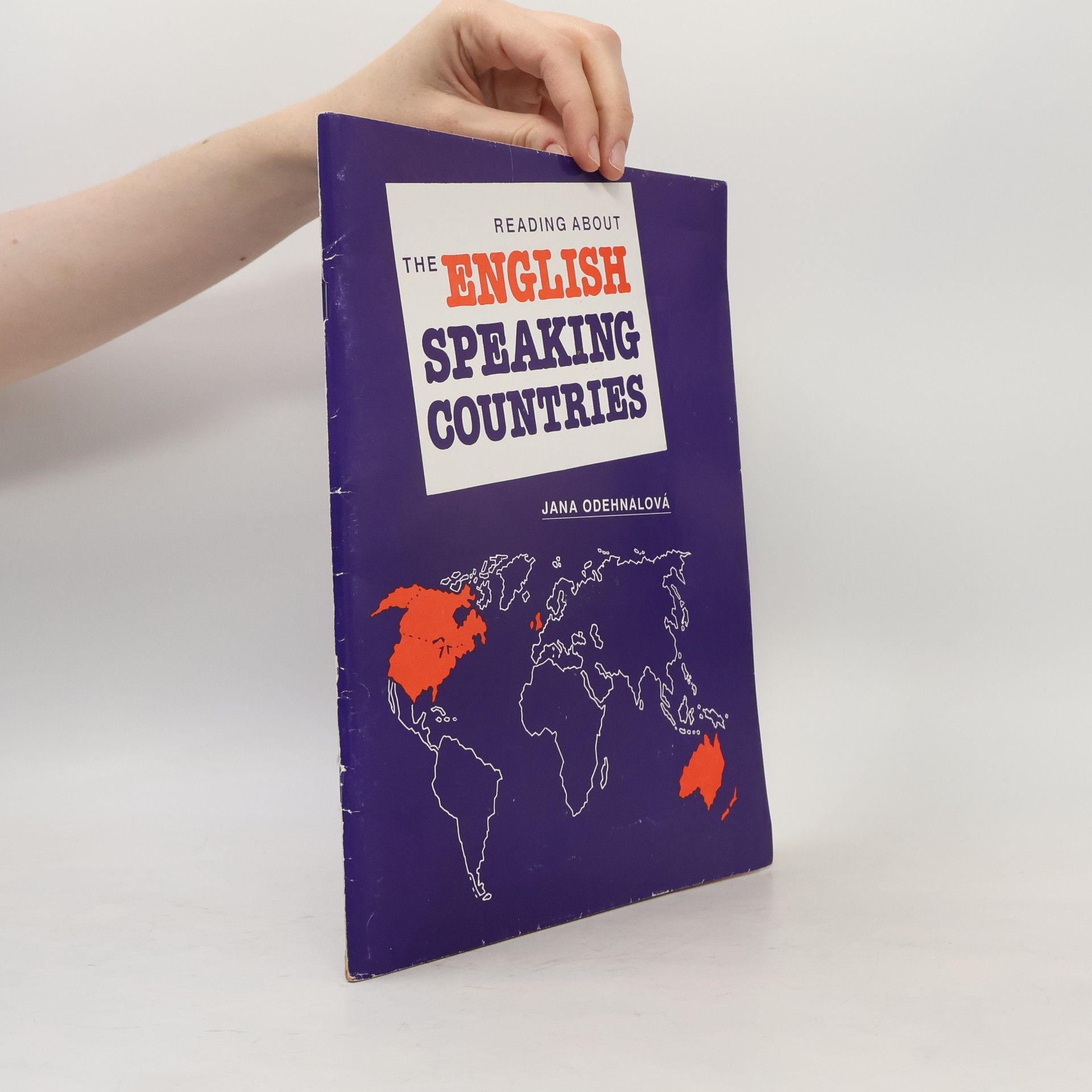 Jana Odehnalová Reading Material for the Graduation Exam
