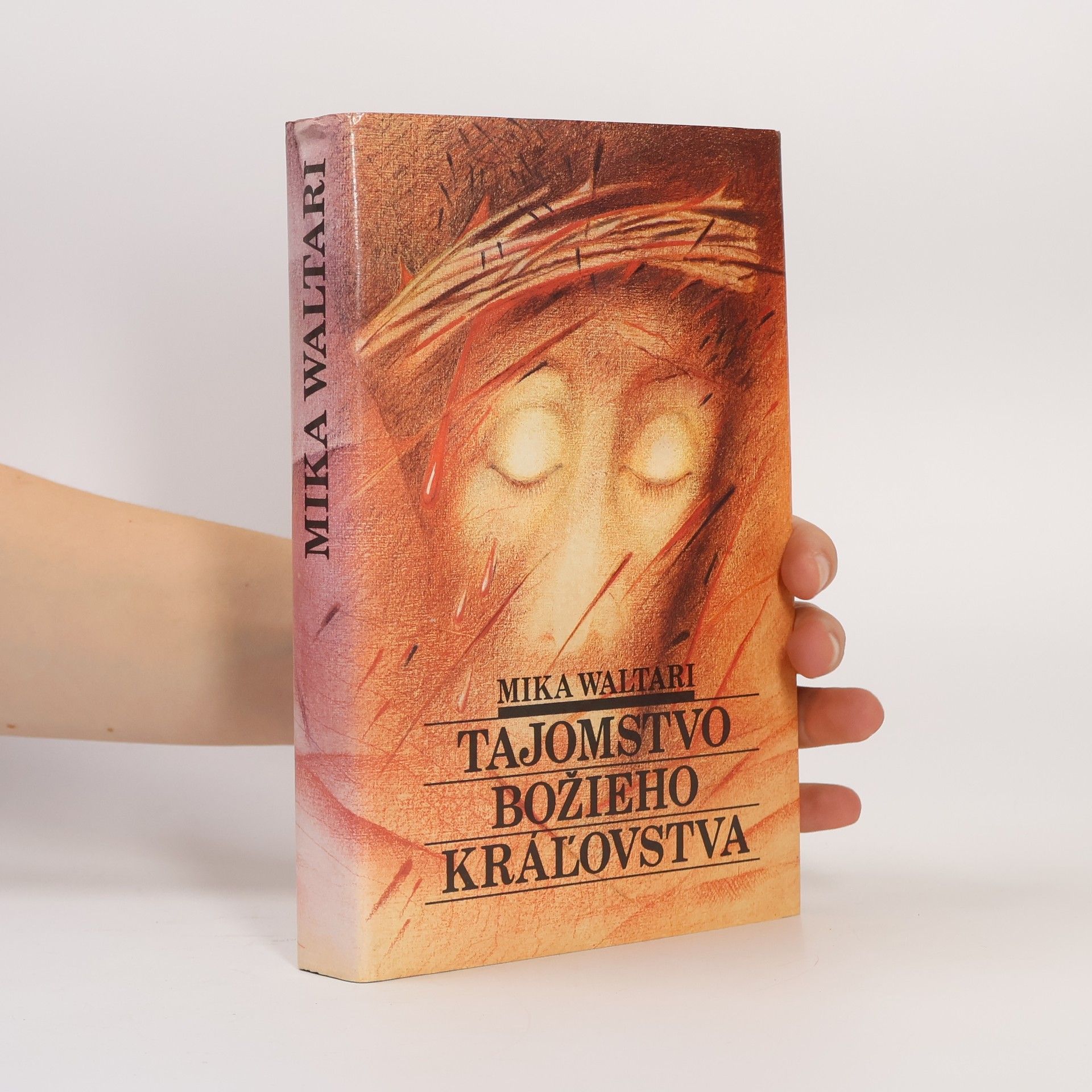 Mika Waltari Tajomstvo božieho kráľovstva