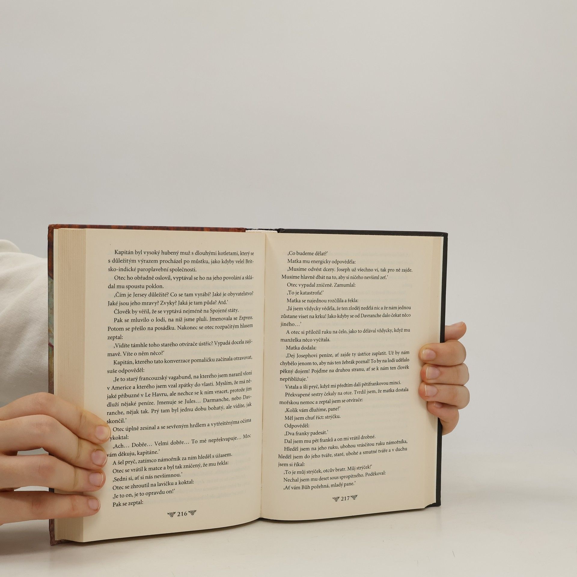 Guy de Maupassant Pařížské dobrodružství a jiné povídky