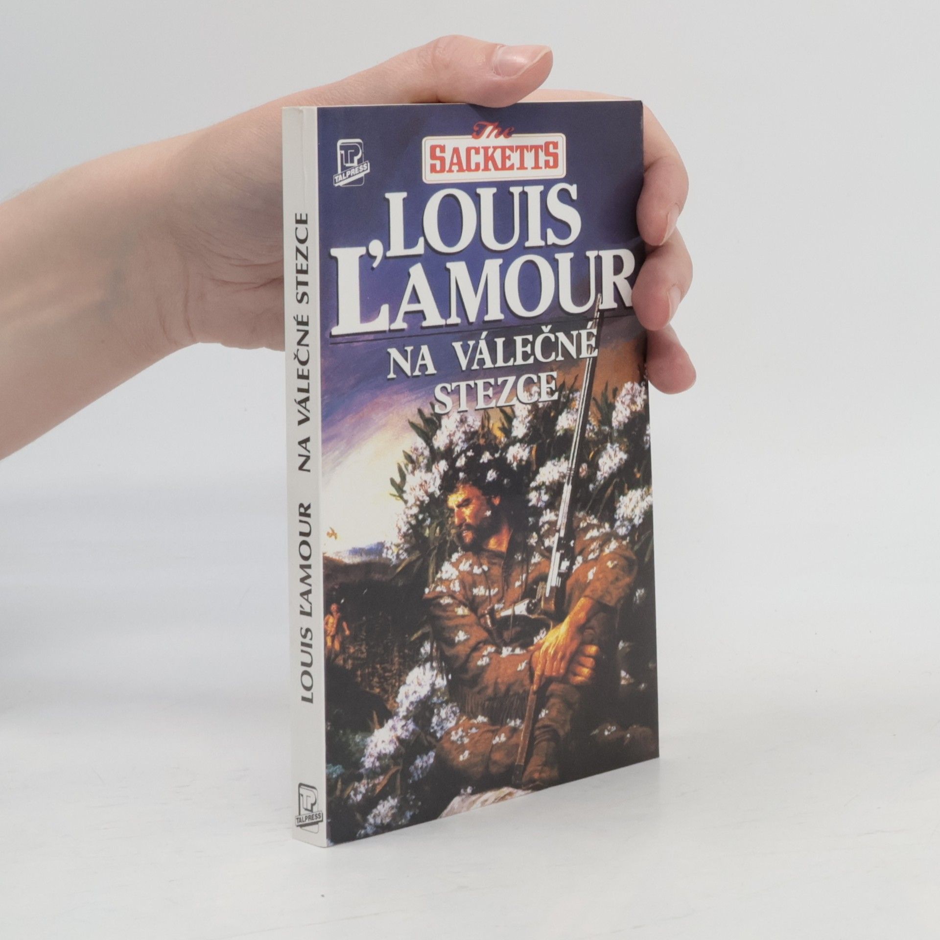 Louis Deaborn Lamoor Na válečné stezce