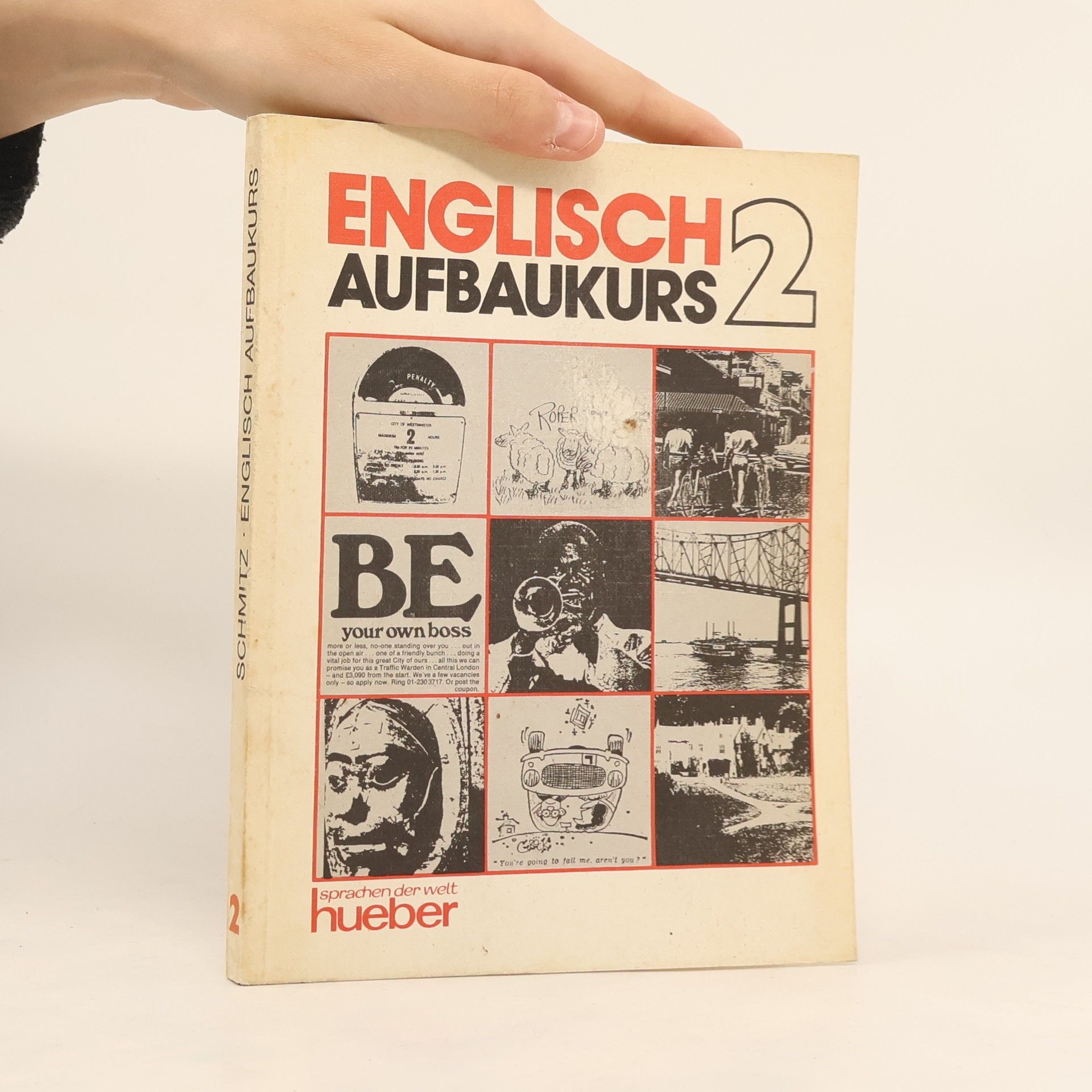 Kolektiv autorů Englisch Aufbaukurs 2