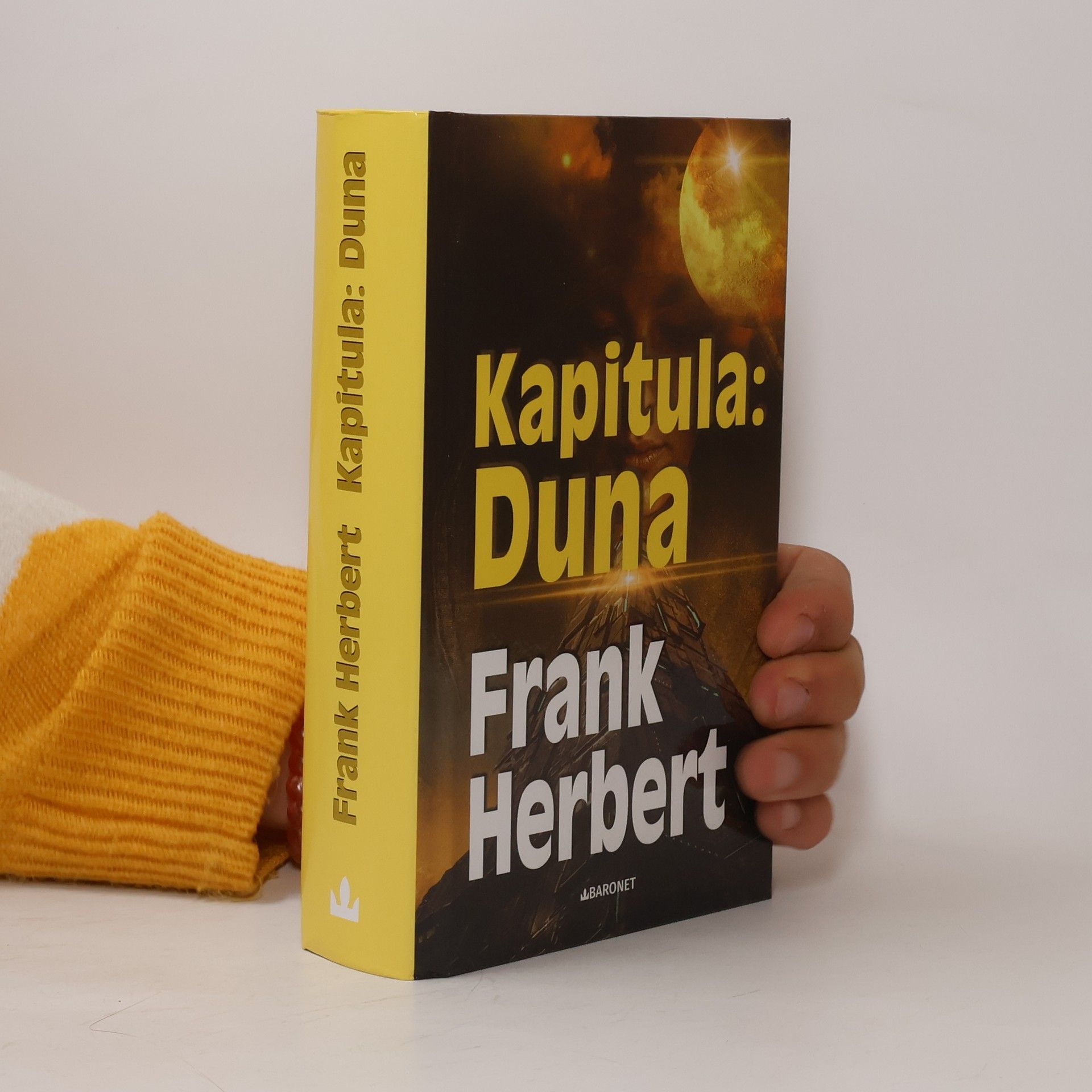 Frank Herbert Kapitula: Duna