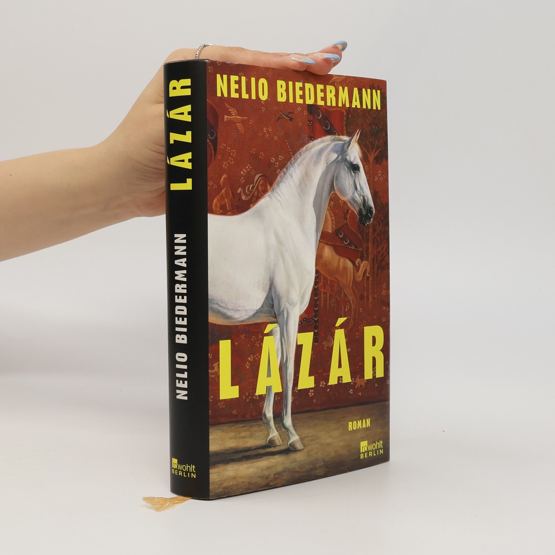 Nelio Biedermann Lázár