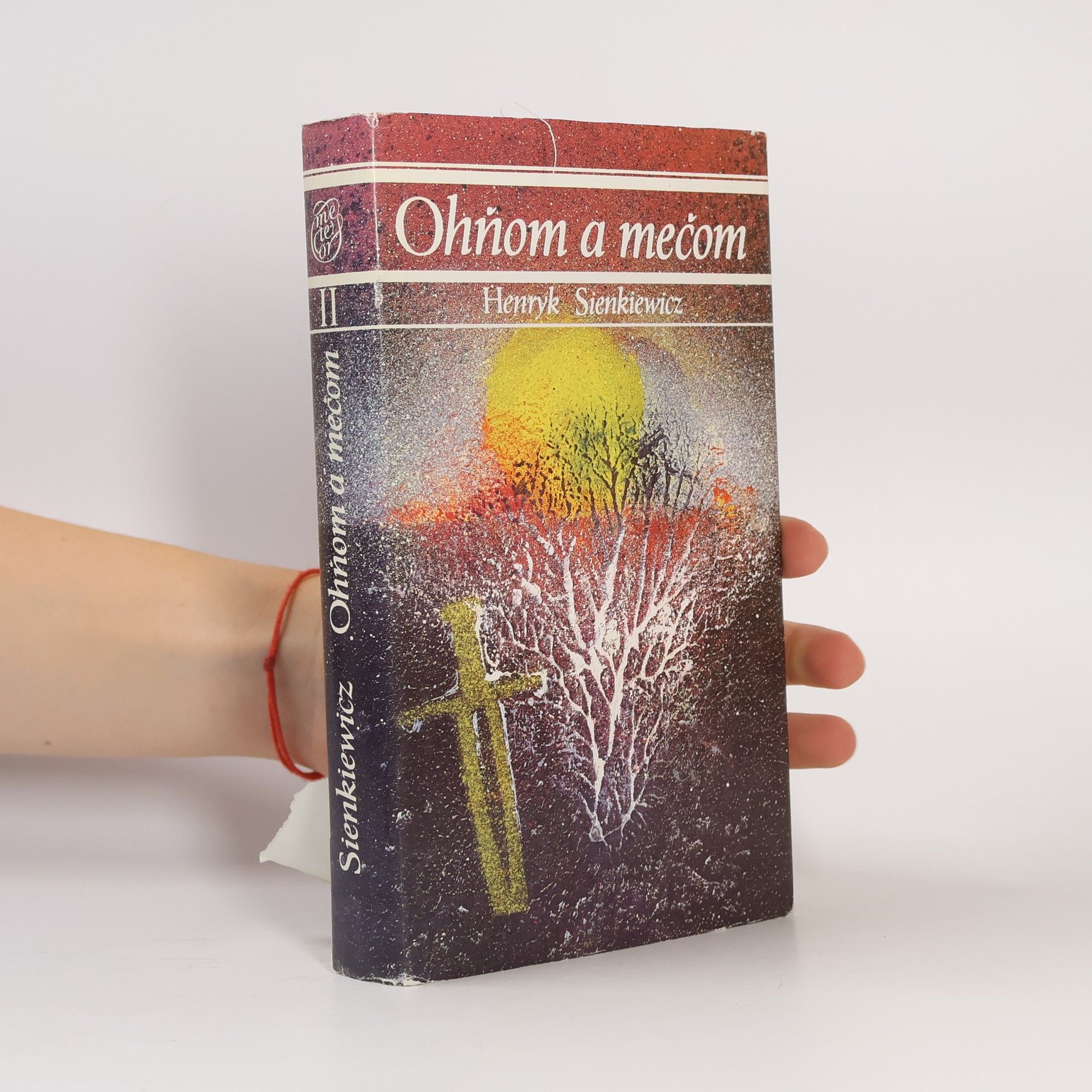 Henryk Sienkiewicz Ohňom a mečom II.